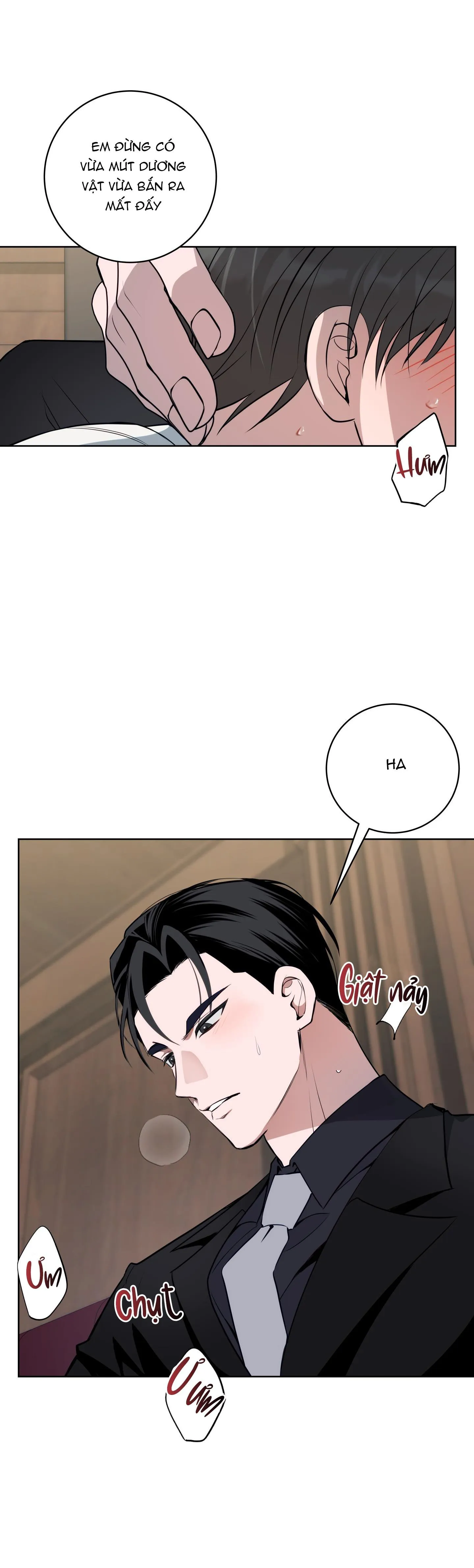 BA ĐÊM LÀM TÌNH THIỆT ĐẤY Chapter 26 Trang 4