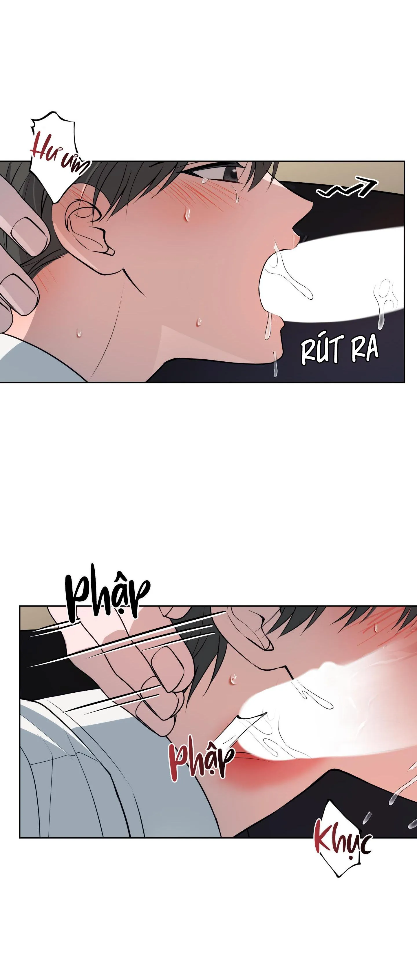 BA ĐÊM LÀM TÌNH THIỆT ĐẤY Chapter 26 Trang 5