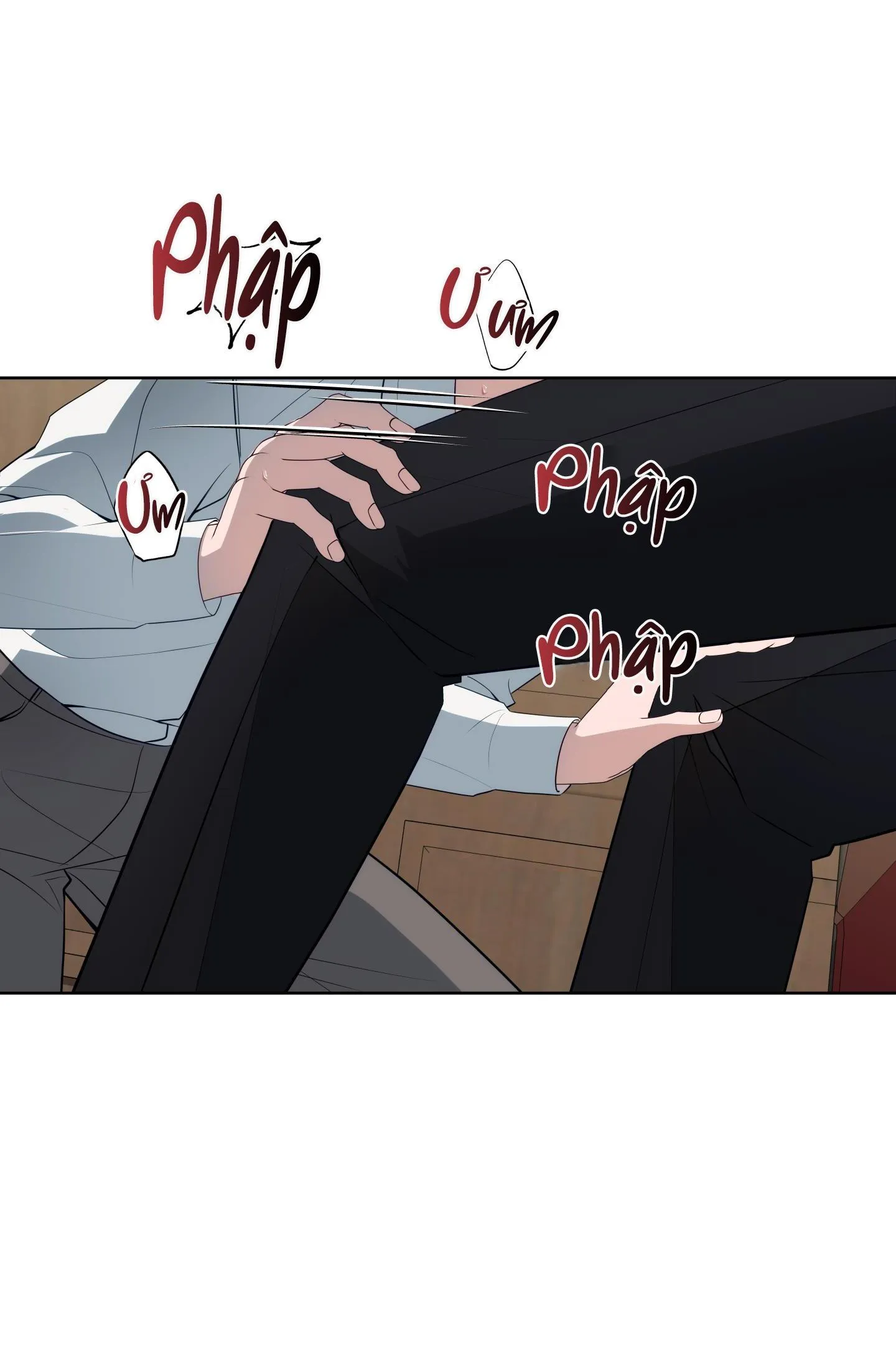 BA ĐÊM LÀM TÌNH THIỆT ĐẤY Chapter 26 Trang 6