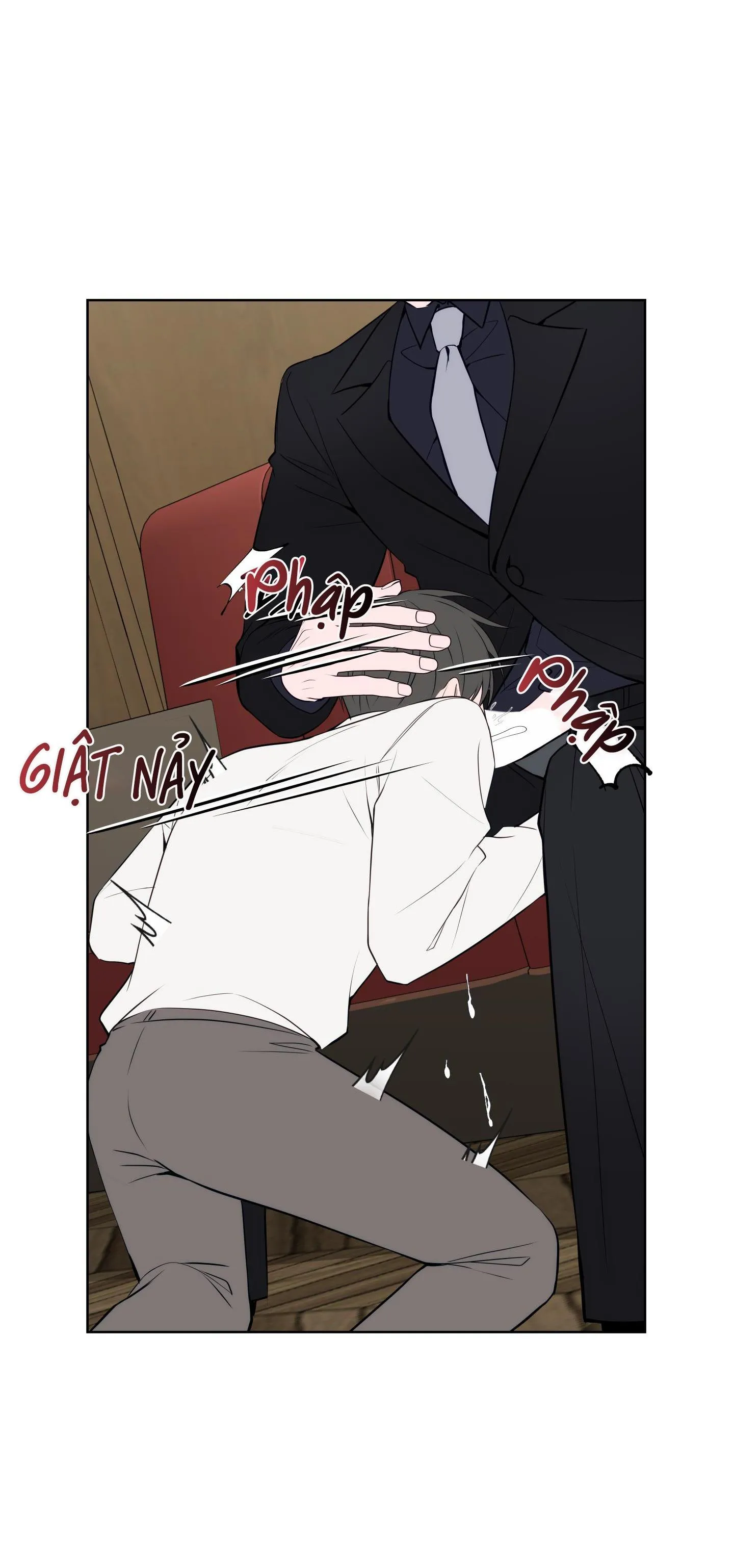 BA ĐÊM LÀM TÌNH THIỆT ĐẤY Chapter 26 Trang 7