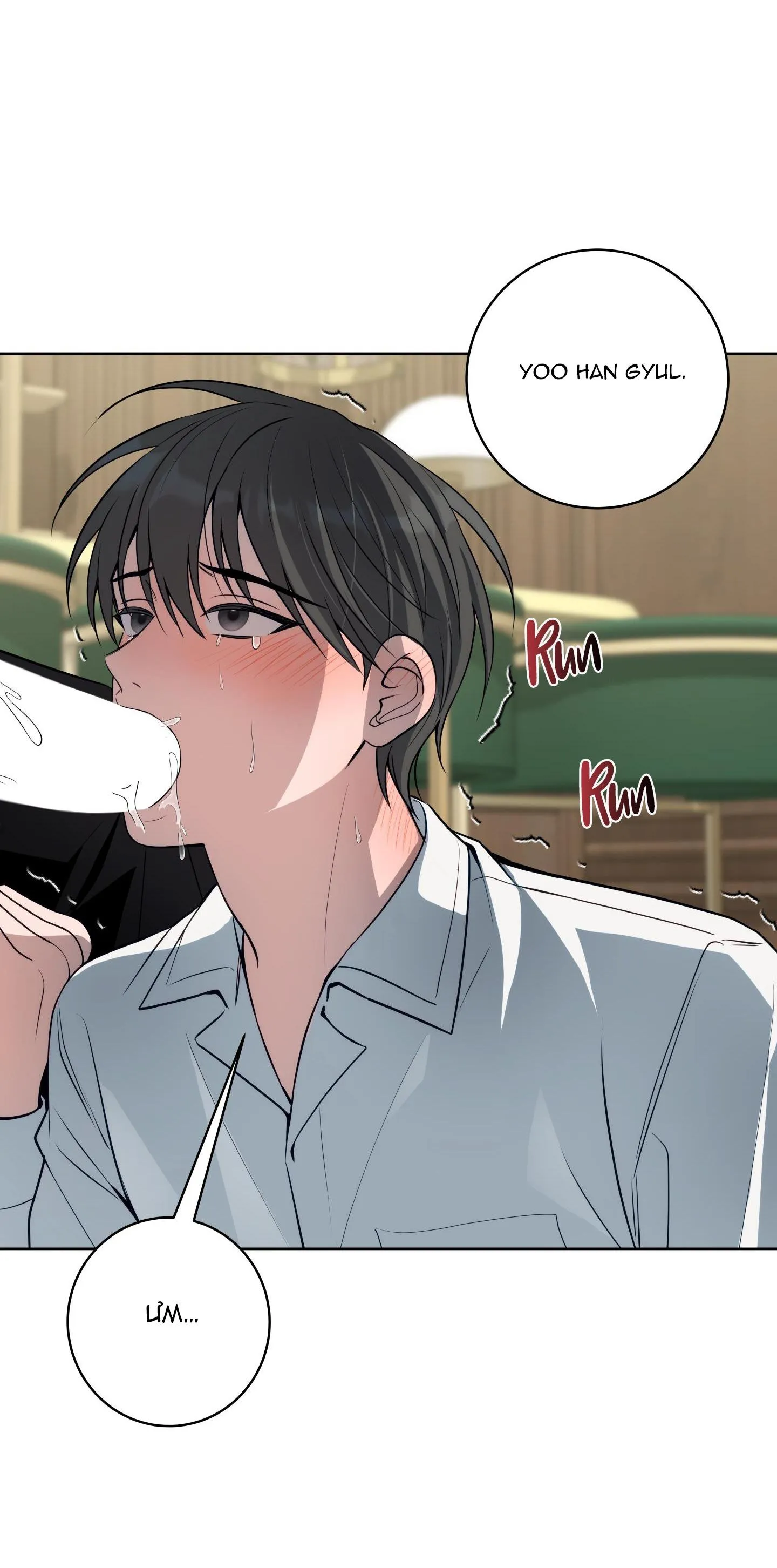 BA ĐÊM LÀM TÌNH THIỆT ĐẤY Chapter 26 Trang 8