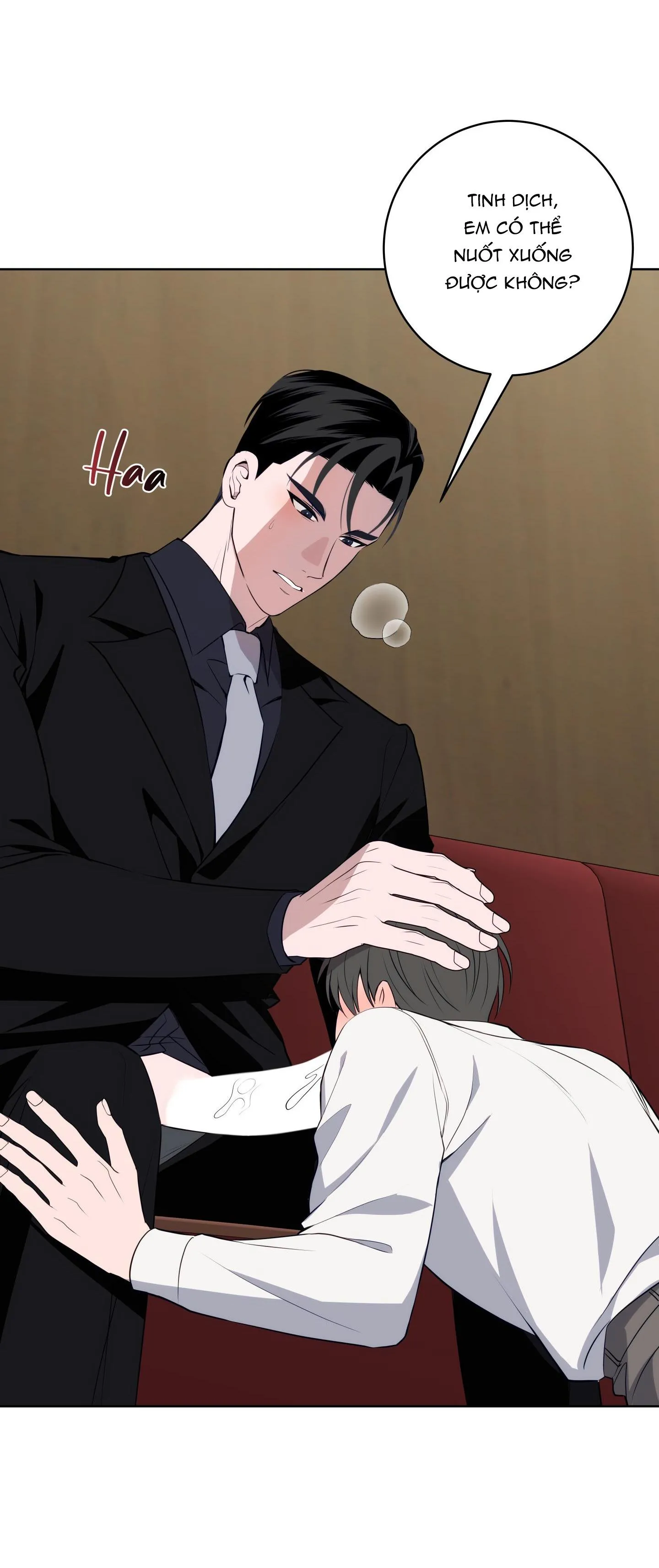 BA ĐÊM LÀM TÌNH THIỆT ĐẤY Chapter 26 Trang 9