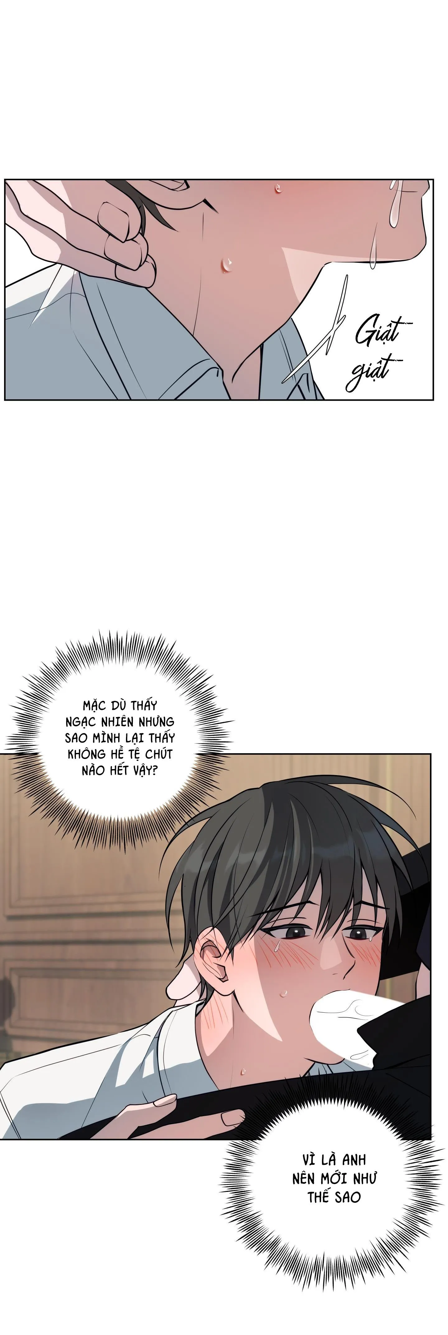 BA ĐÊM LÀM TÌNH THIỆT ĐẤY Chapter 26 Trang 11