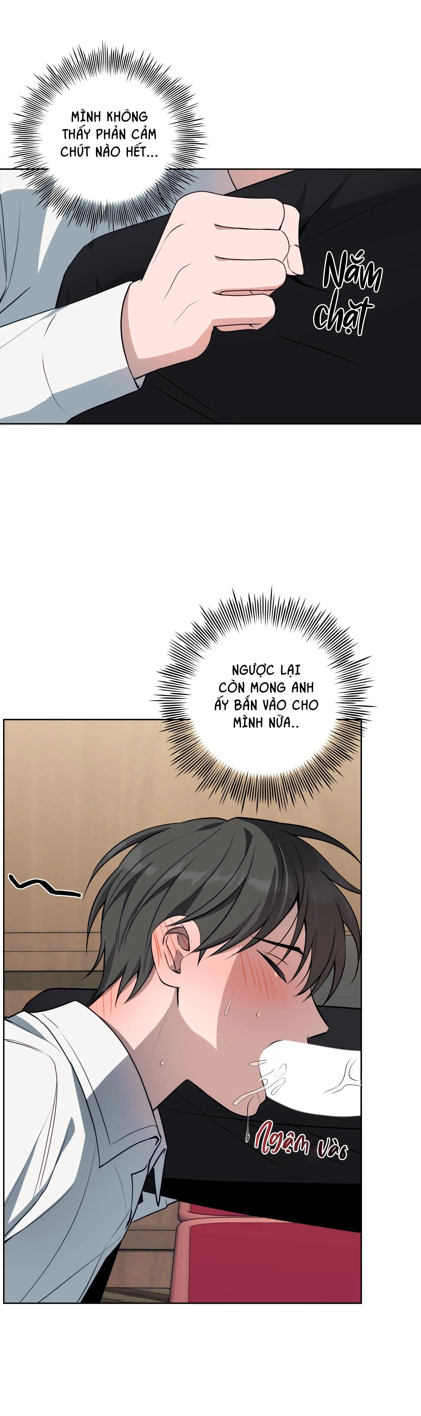 BA ĐÊM LÀM TÌNH THIỆT ĐẤY Chapter 26 Trang 12