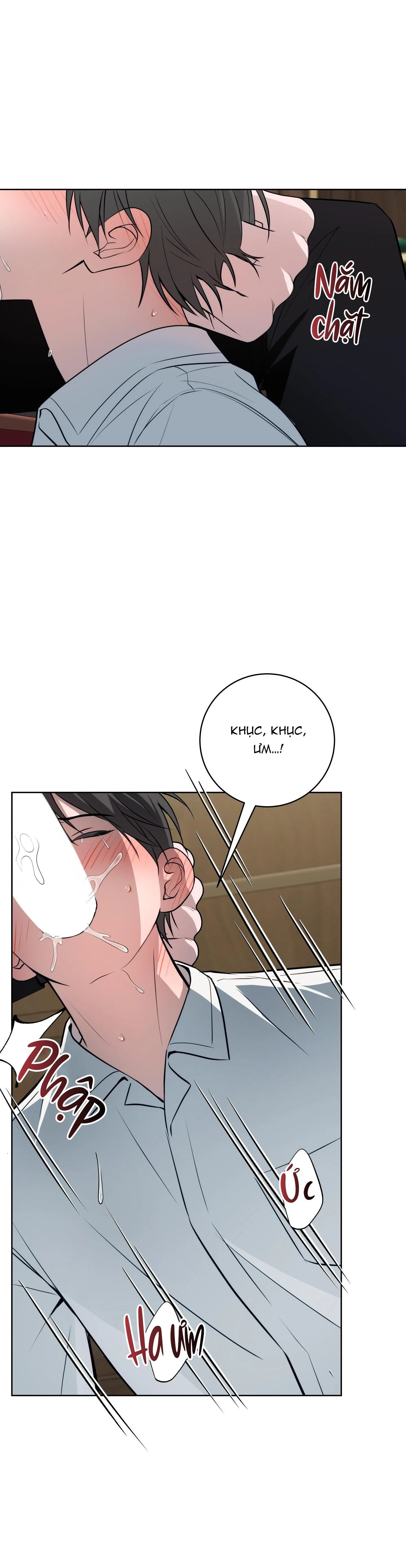 BA ĐÊM LÀM TÌNH THIỆT ĐẤY Chapter 26 Trang 14