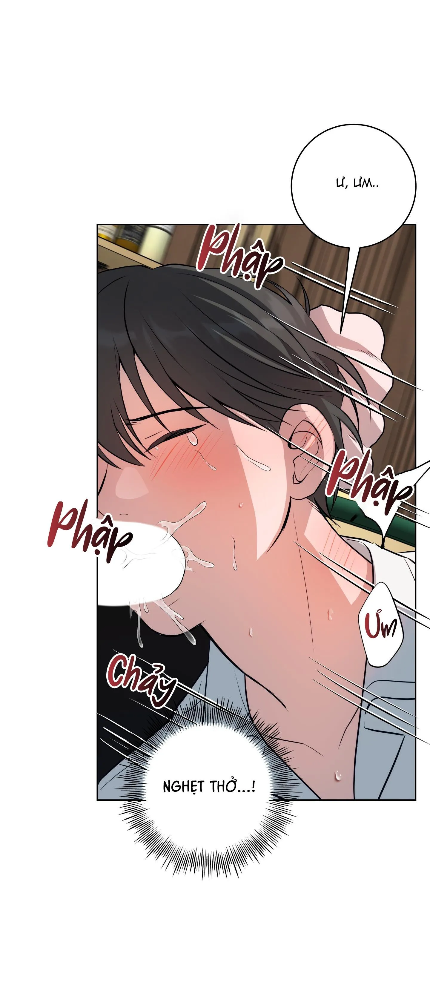 BA ĐÊM LÀM TÌNH THIỆT ĐẤY Chapter 26 Trang 15