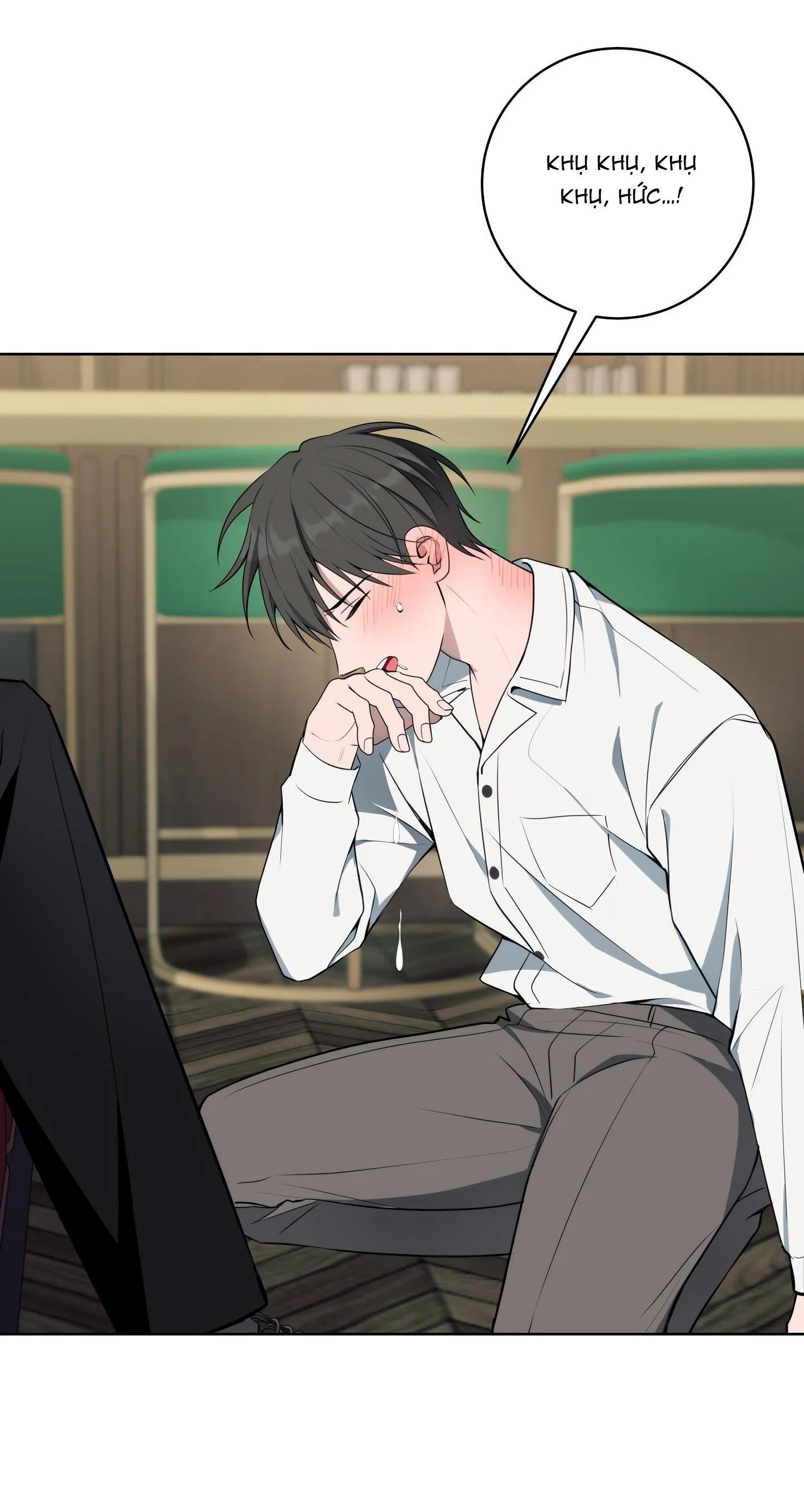 BA ĐÊM LÀM TÌNH THIỆT ĐẤY Chapter 26 Trang 27