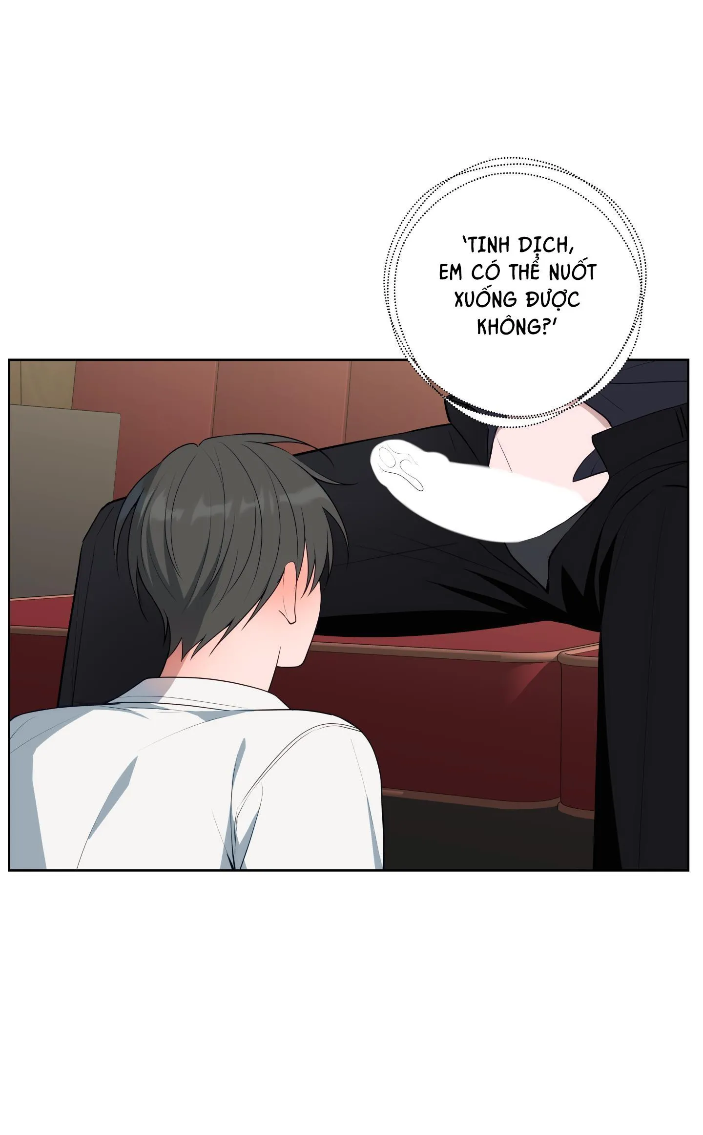 BA ĐÊM LÀM TÌNH THIỆT ĐẤY Chapter 26 Trang 28