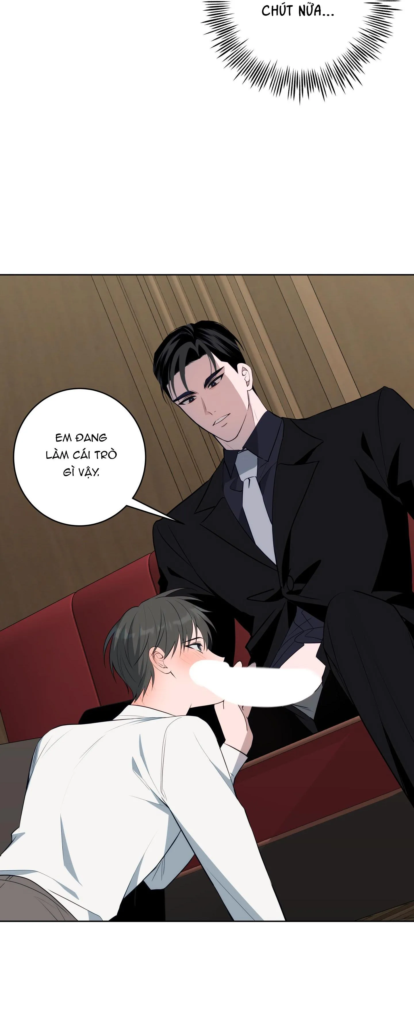 BA ĐÊM LÀM TÌNH THIỆT ĐẤY Chapter 26 Trang 30