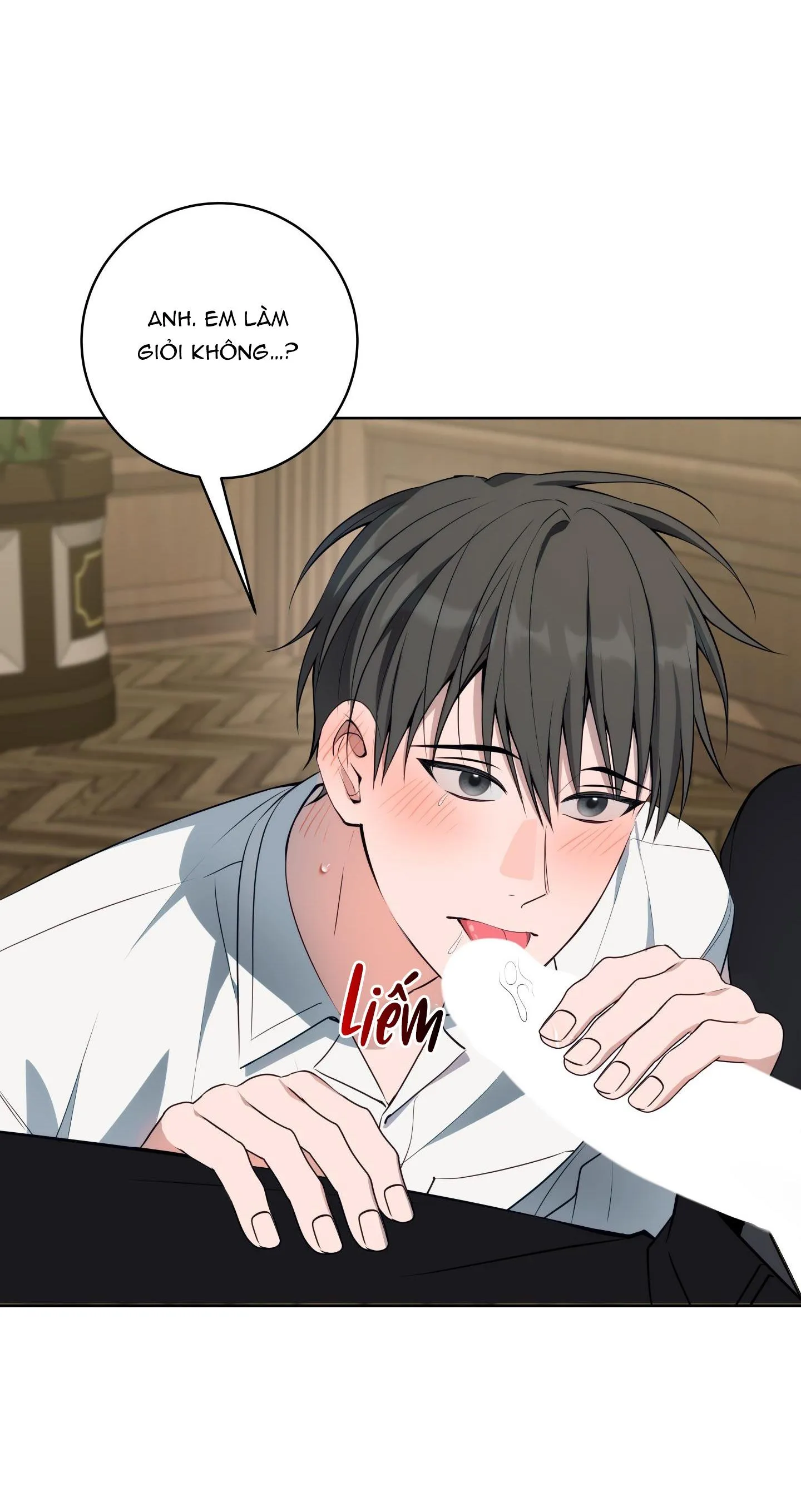 BA ĐÊM LÀM TÌNH THIỆT ĐẤY Chapter 26 Trang 31