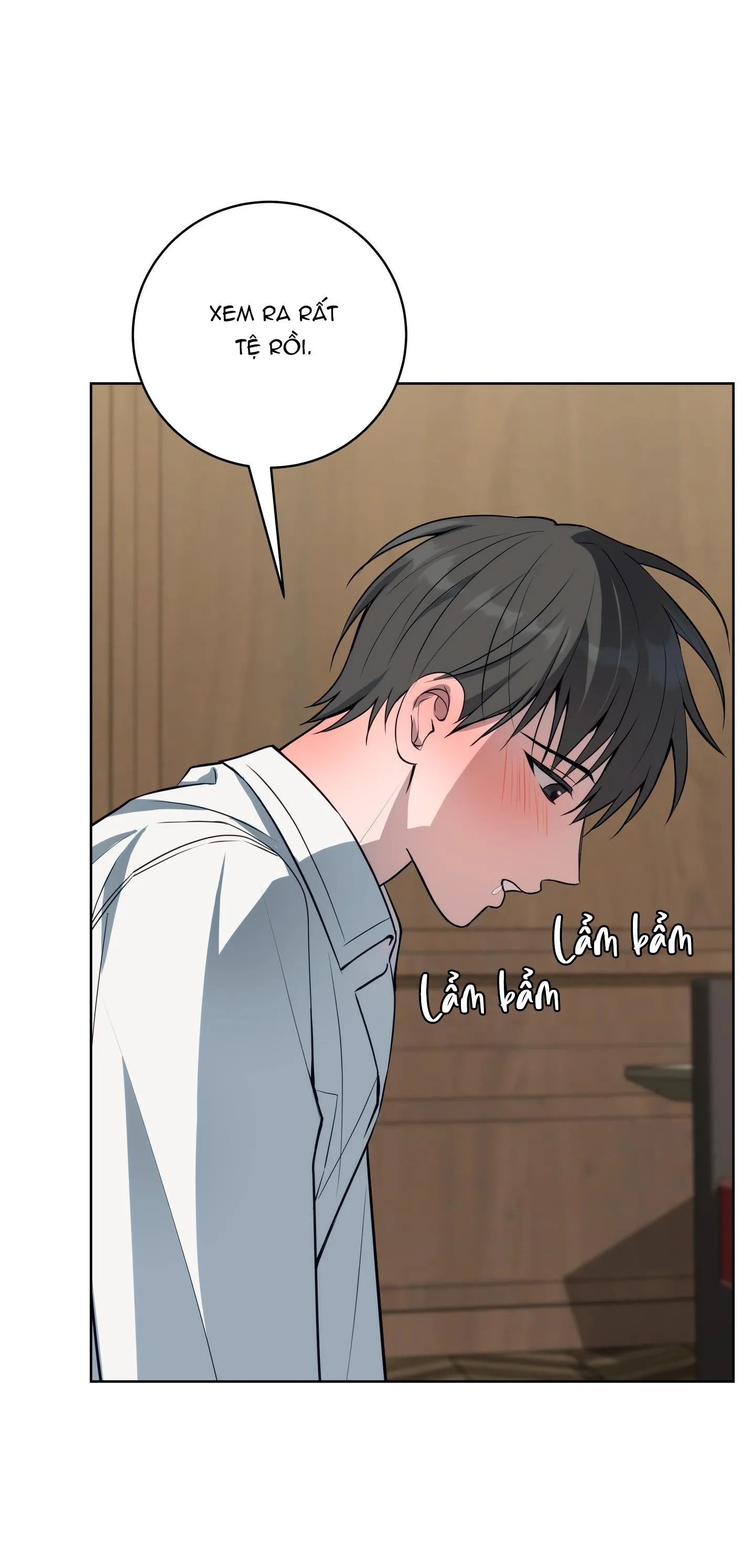 BA ĐÊM LÀM TÌNH THIỆT ĐẤY Chapter 26 Trang 33