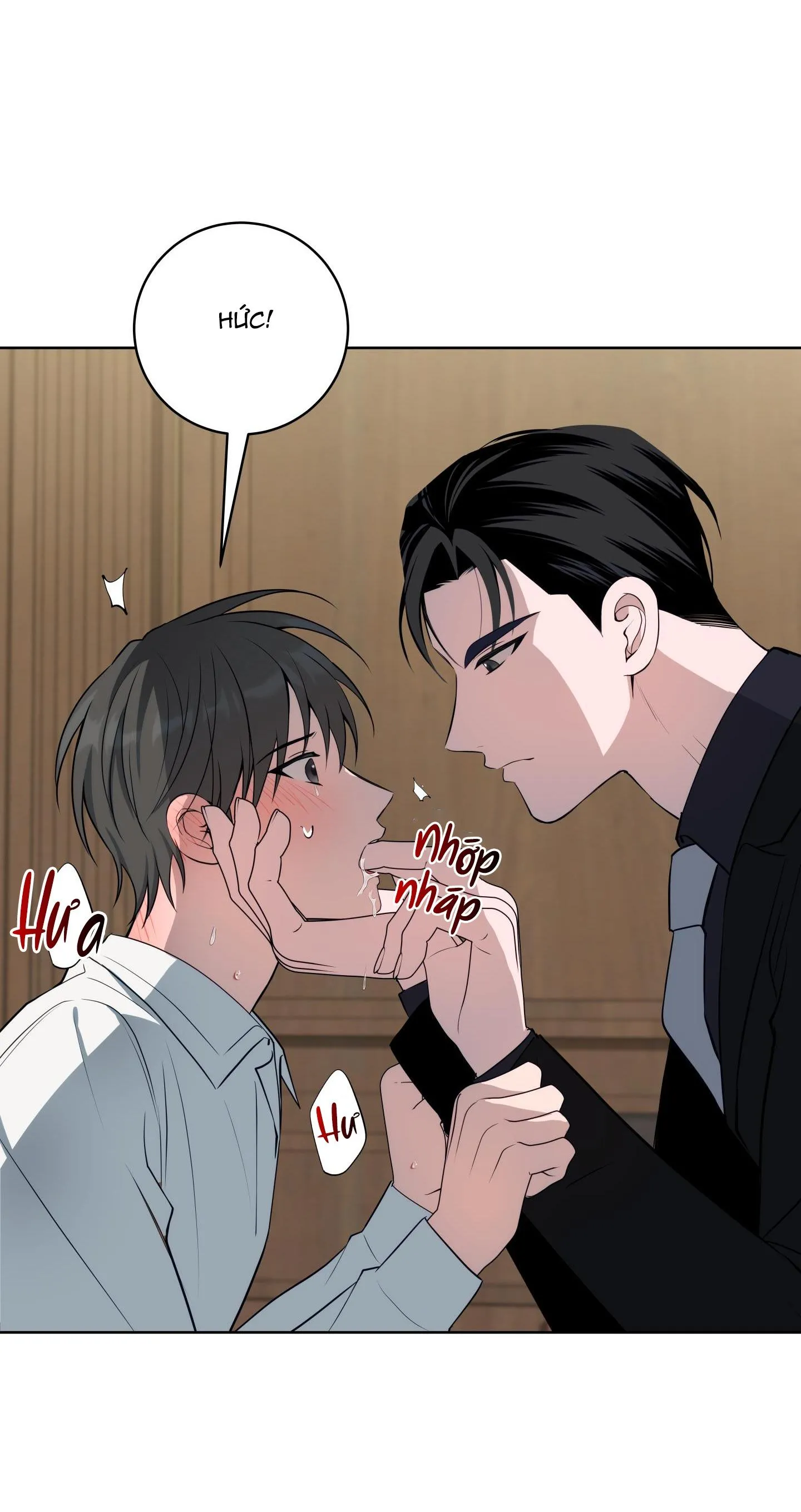 BA ĐÊM LÀM TÌNH THIỆT ĐẤY Chapter 26 Trang 37