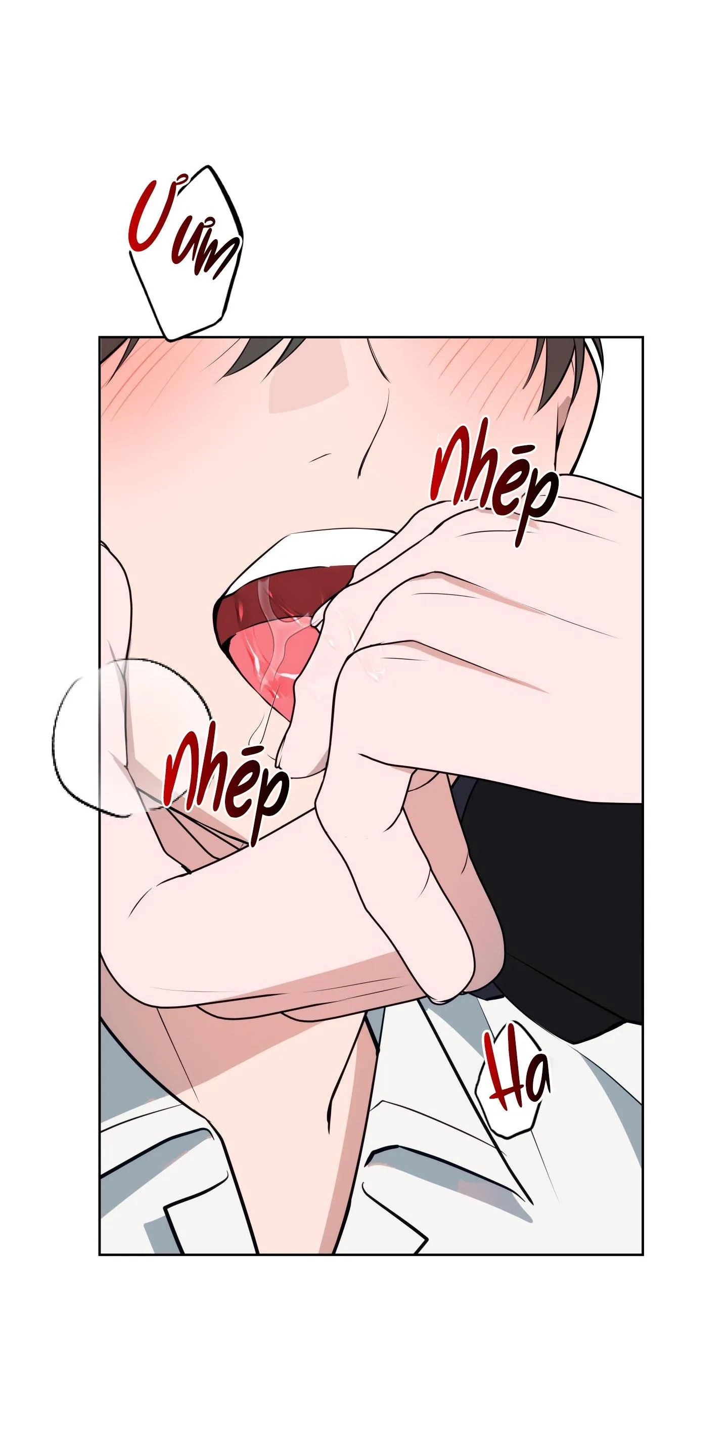 BA ĐÊM LÀM TÌNH THIỆT ĐẤY Chapter 26 Trang 38