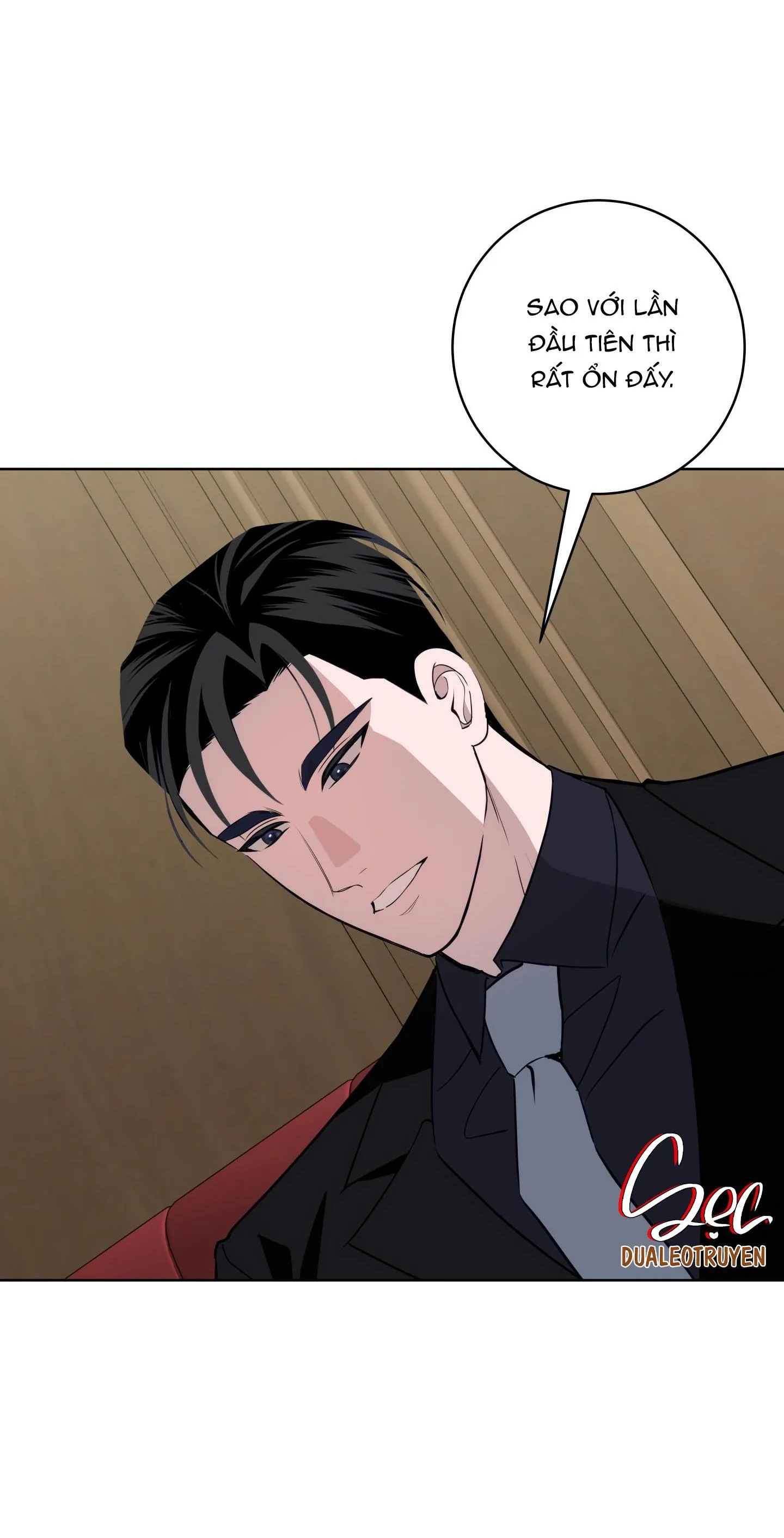 BA ĐÊM LÀM TÌNH THIỆT ĐẤY Chapter 26 Trang 39