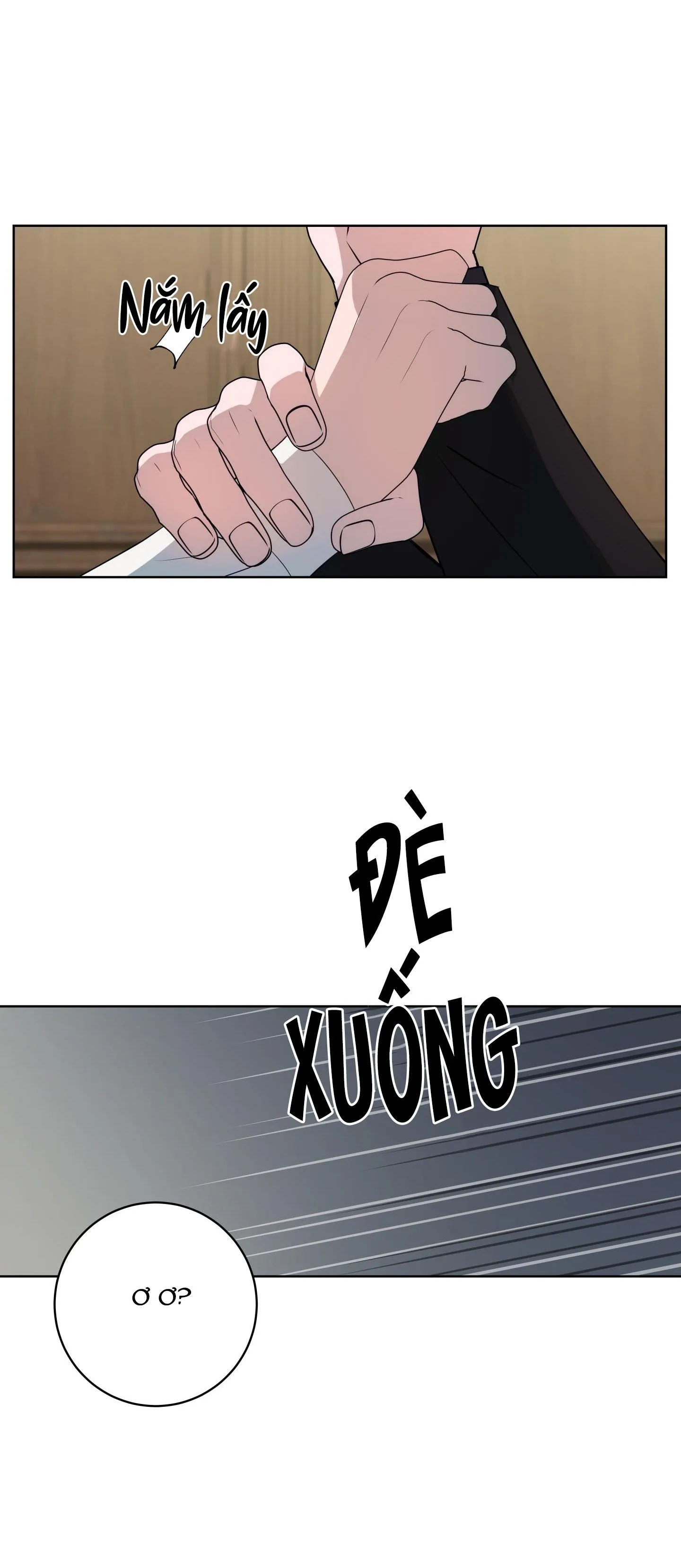 BA ĐÊM LÀM TÌNH THIỆT ĐẤY Chapter 26 Trang 40