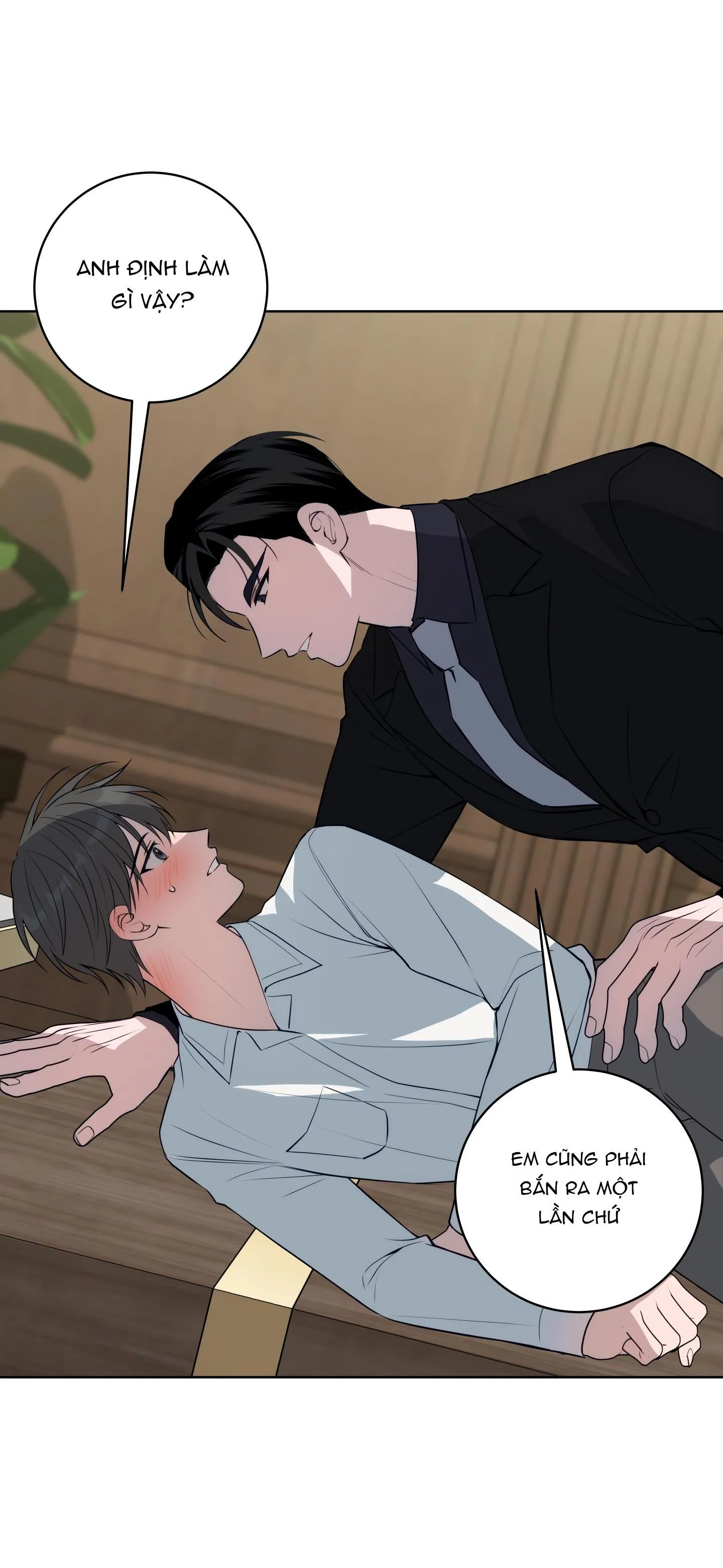 BA ĐÊM LÀM TÌNH THIỆT ĐẤY Chapter 26 Trang 41