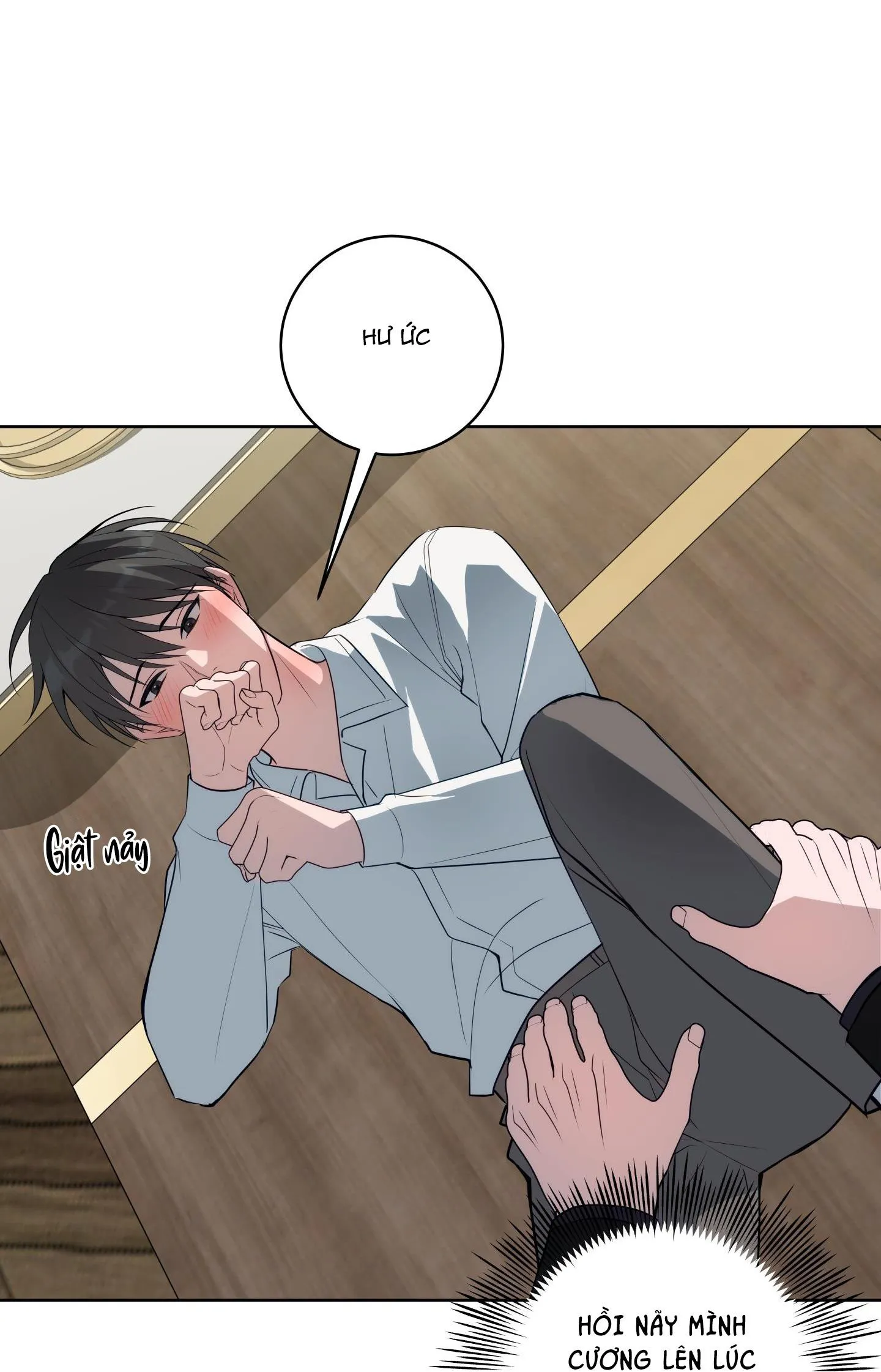 BA ĐÊM LÀM TÌNH THIỆT ĐẤY Chapter 26 Trang 42