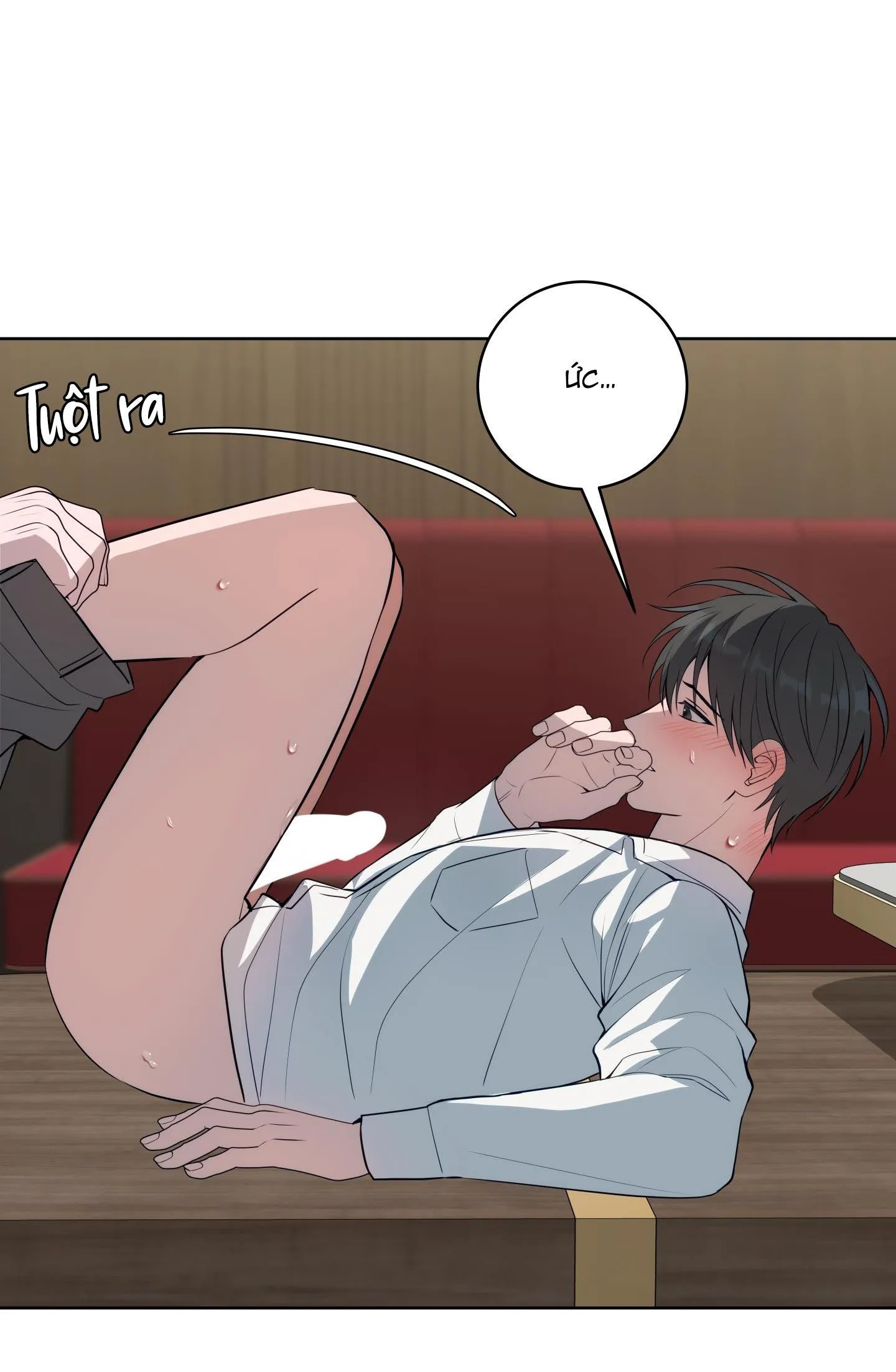 BA ĐÊM LÀM TÌNH THIỆT ĐẤY Chapter 26 Trang 44