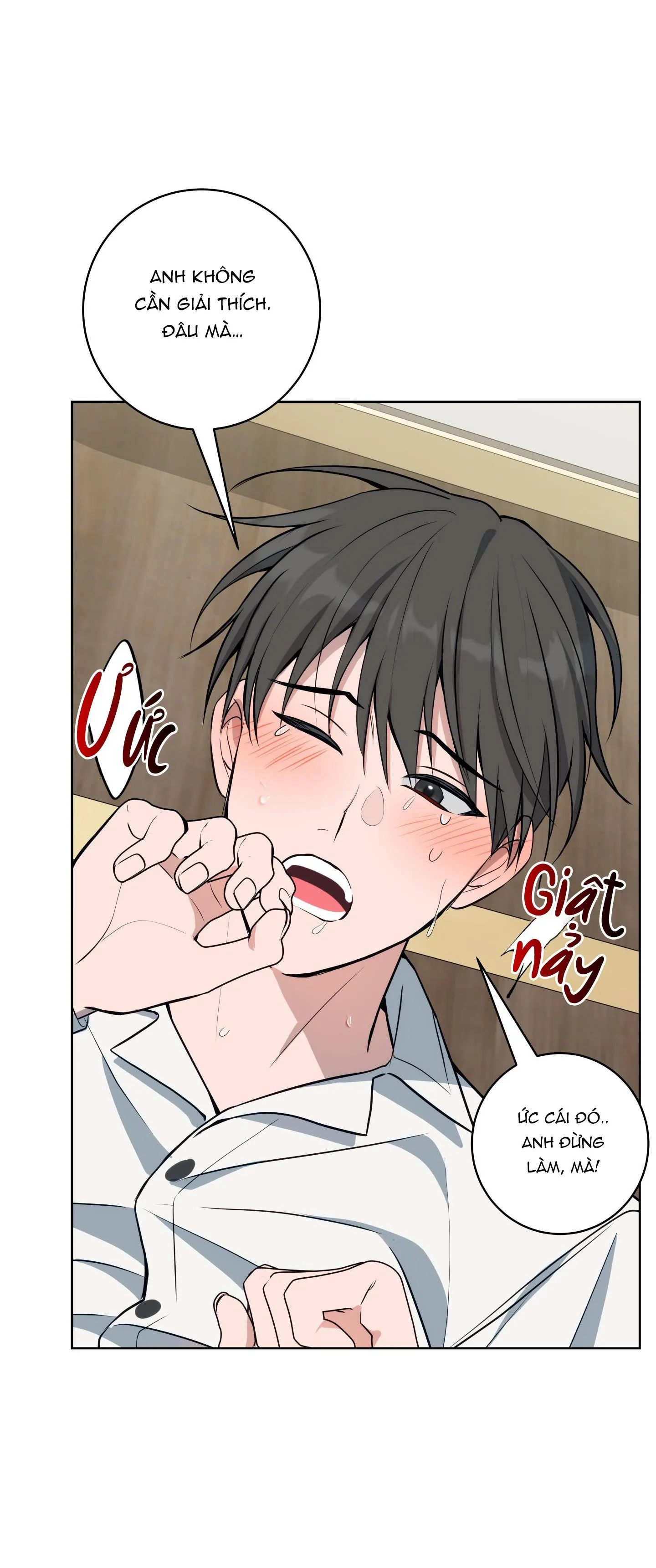 BA ĐÊM LÀM TÌNH THIỆT ĐẤY Chapter 26 Trang 46