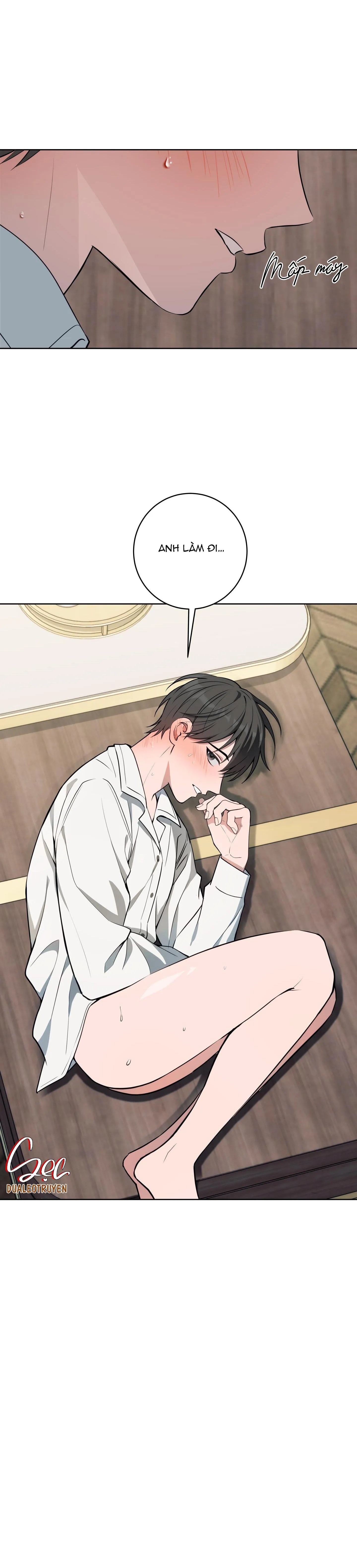 BA ĐÊM LÀM TÌNH THIỆT ĐẤY Chapter 26 Trang 51