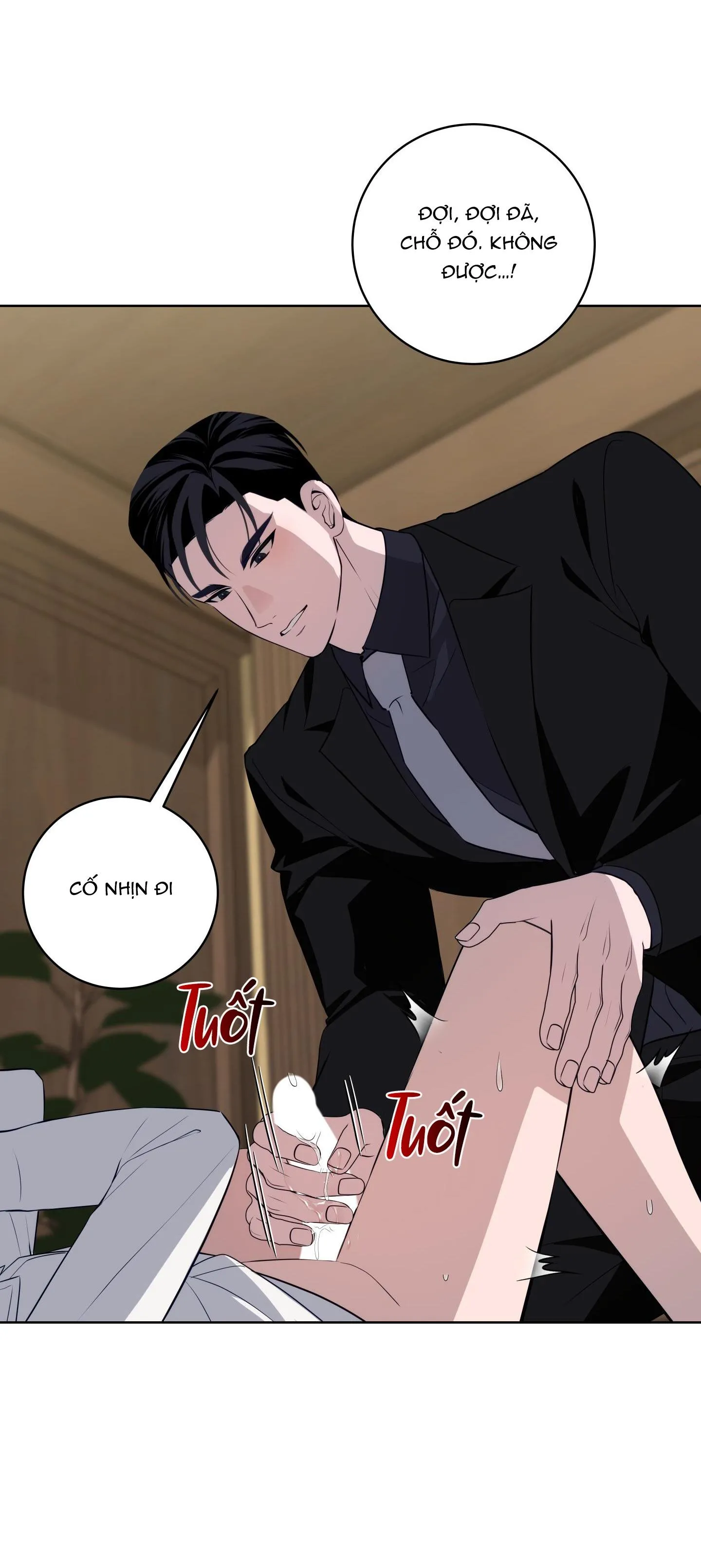 BA ĐÊM LÀM TÌNH THIỆT ĐẤY Chapter 27 Trang 7