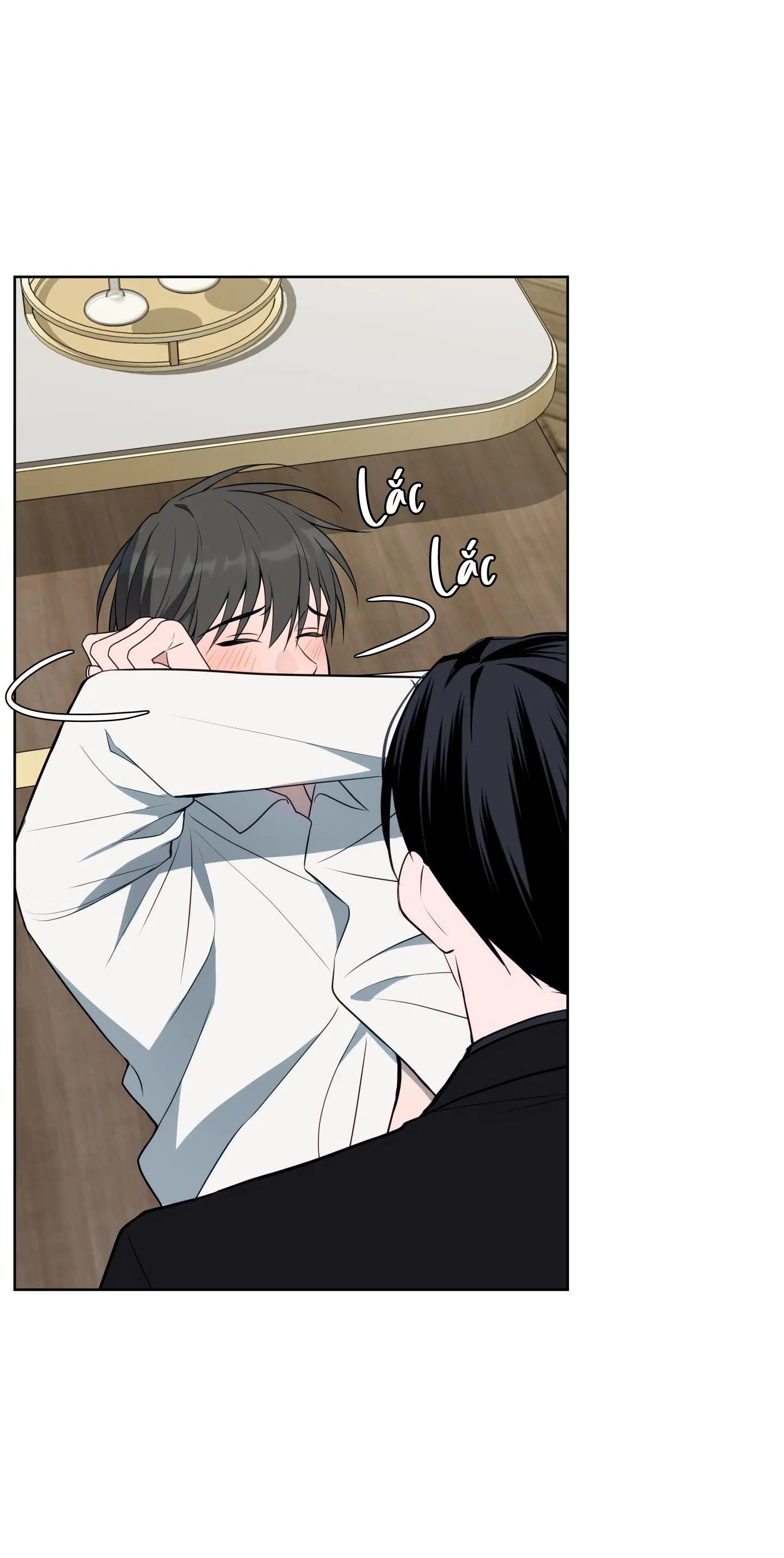 BA ĐÊM LÀM TÌNH THIỆT ĐẤY Chapter 27 Trang 8