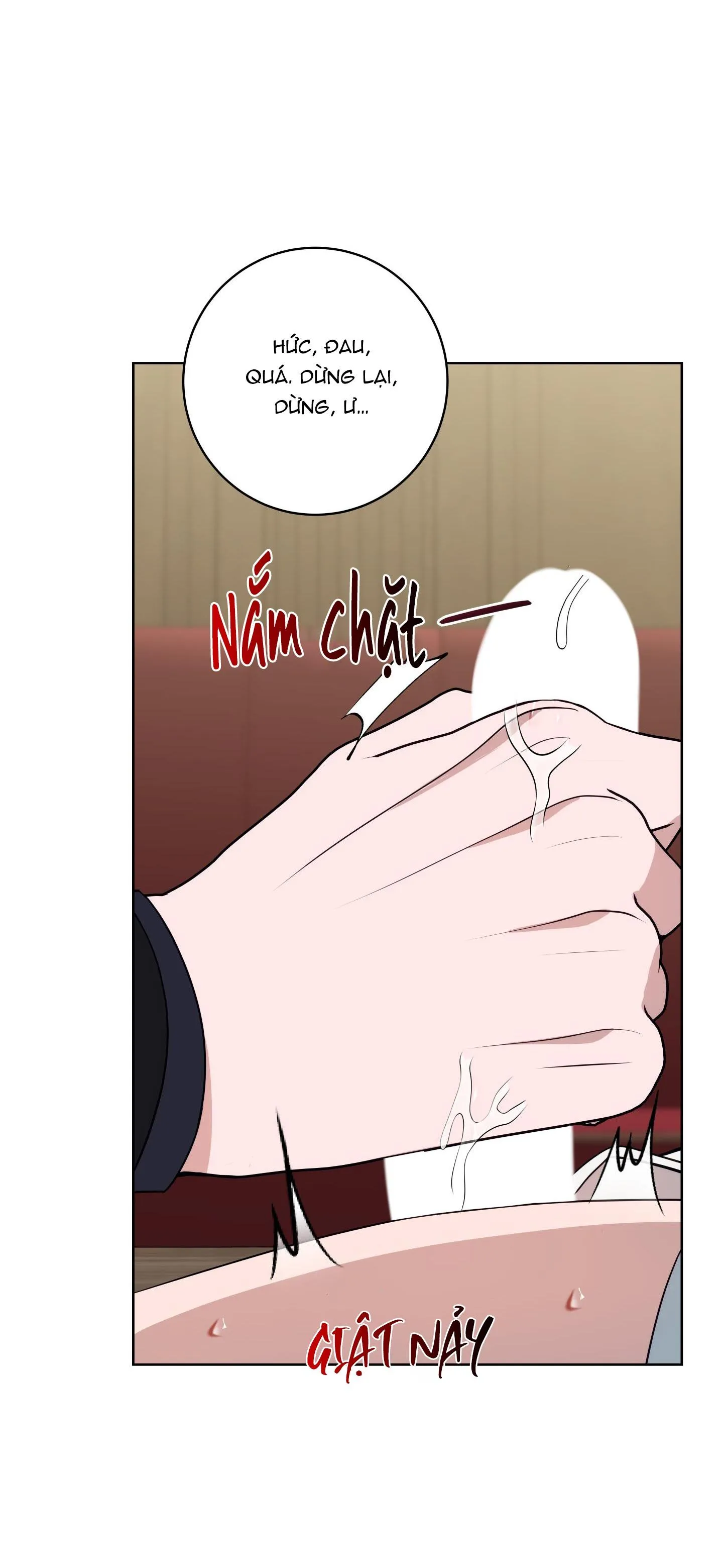 BA ĐÊM LÀM TÌNH THIỆT ĐẤY Chapter 27 Trang 9