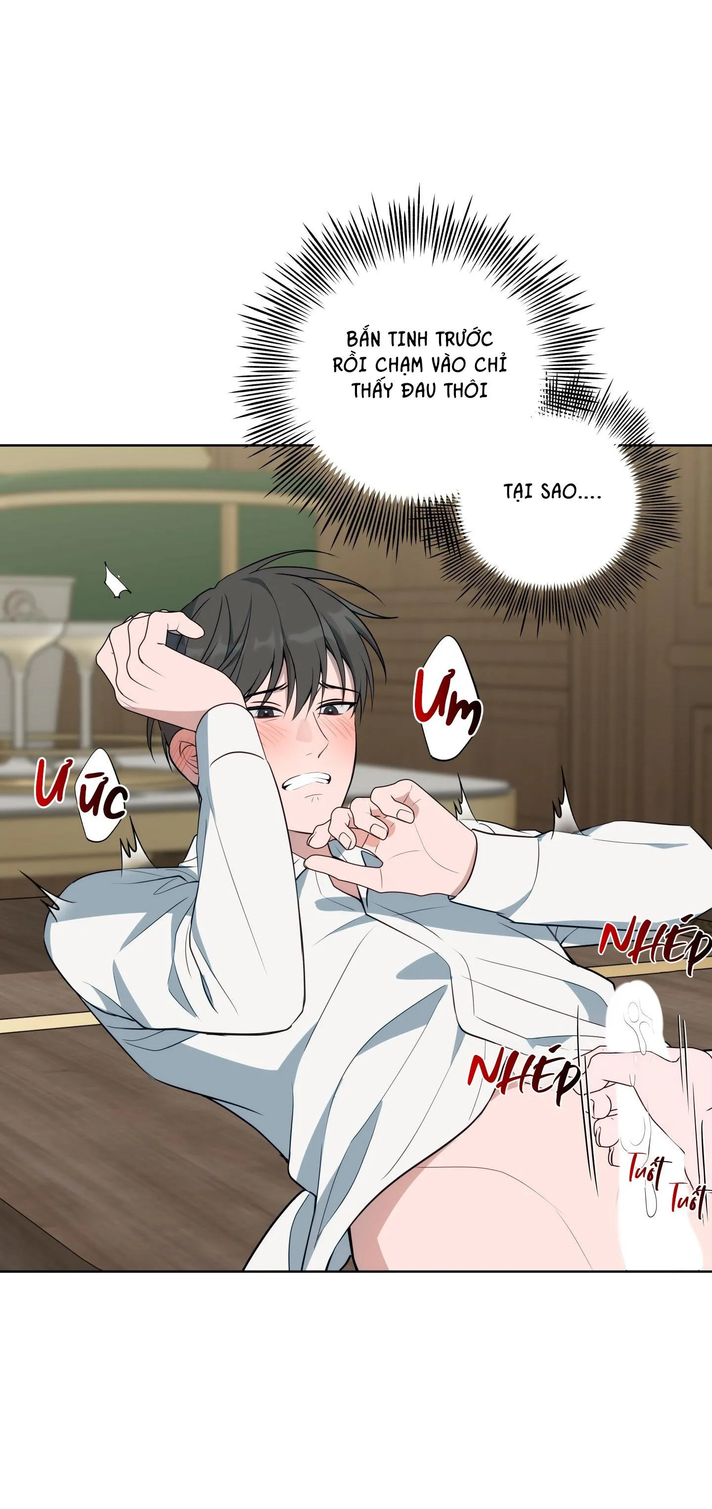 BA ĐÊM LÀM TÌNH THIỆT ĐẤY Chapter 27 Trang 10