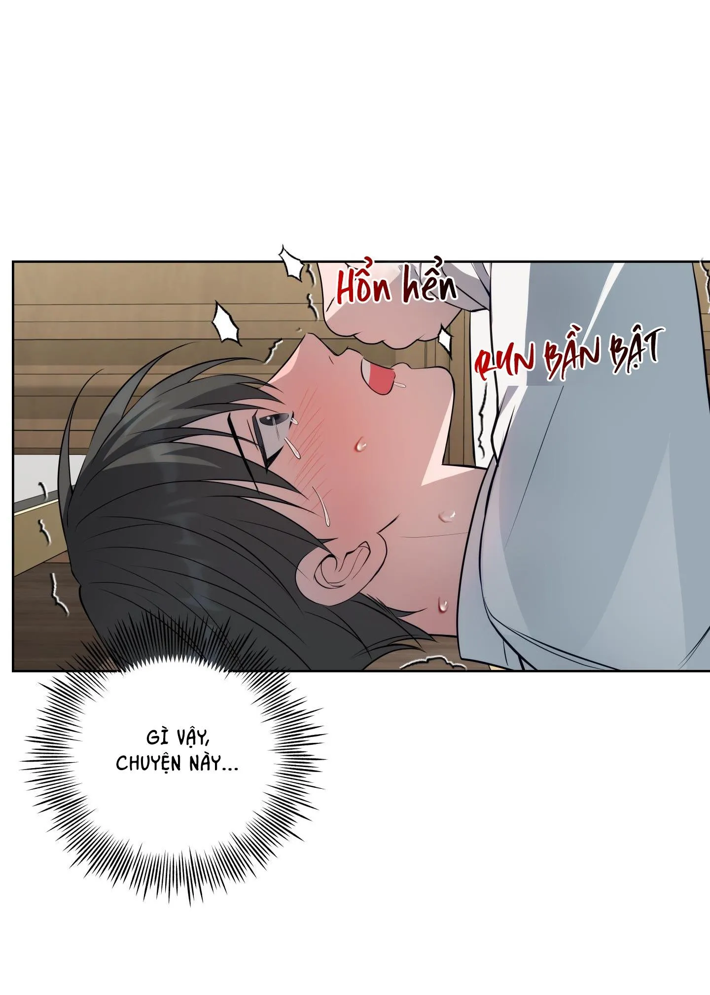 BA ĐÊM LÀM TÌNH THIỆT ĐẤY Chapter 27 Trang 12