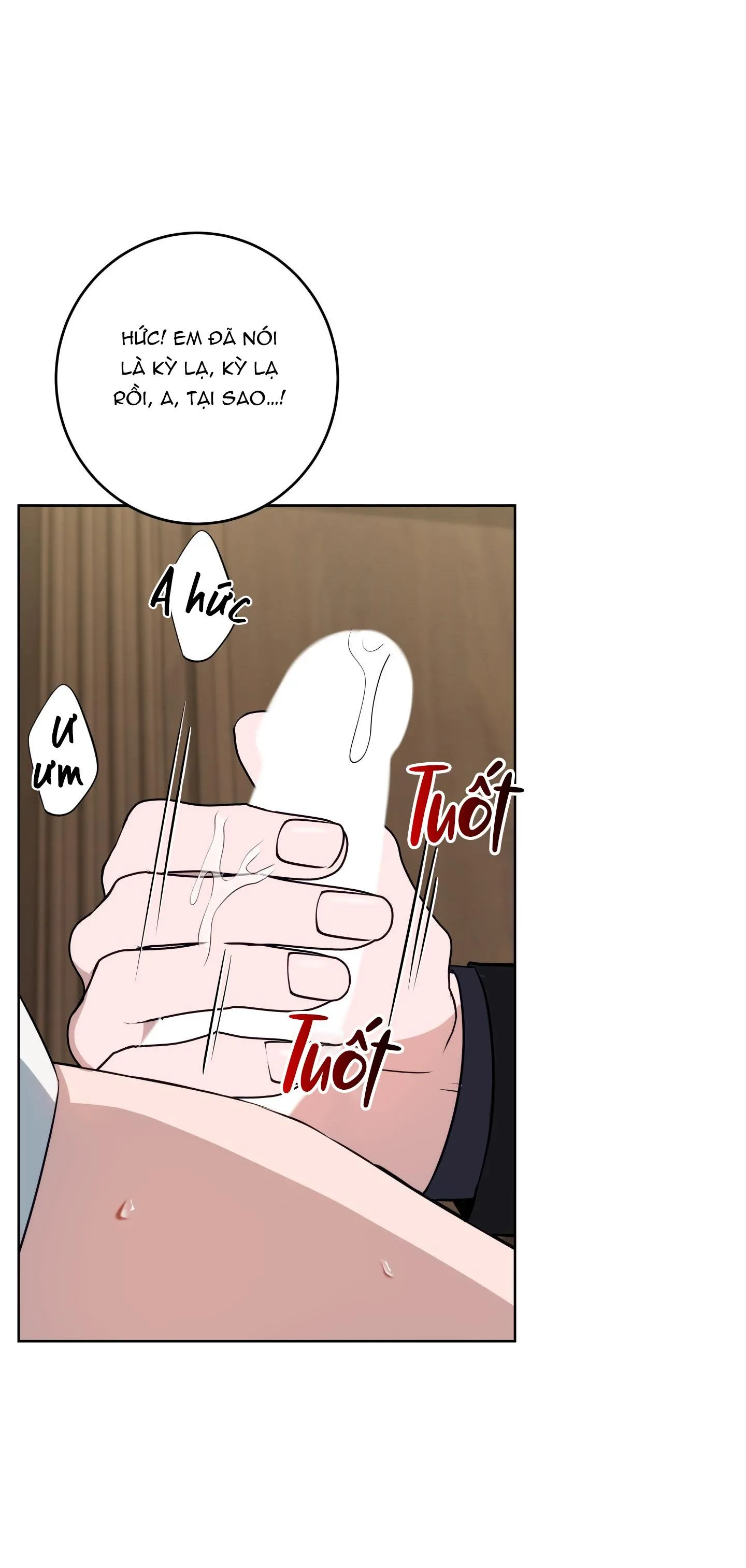 BA ĐÊM LÀM TÌNH THIỆT ĐẤY Chapter 27 Trang 14