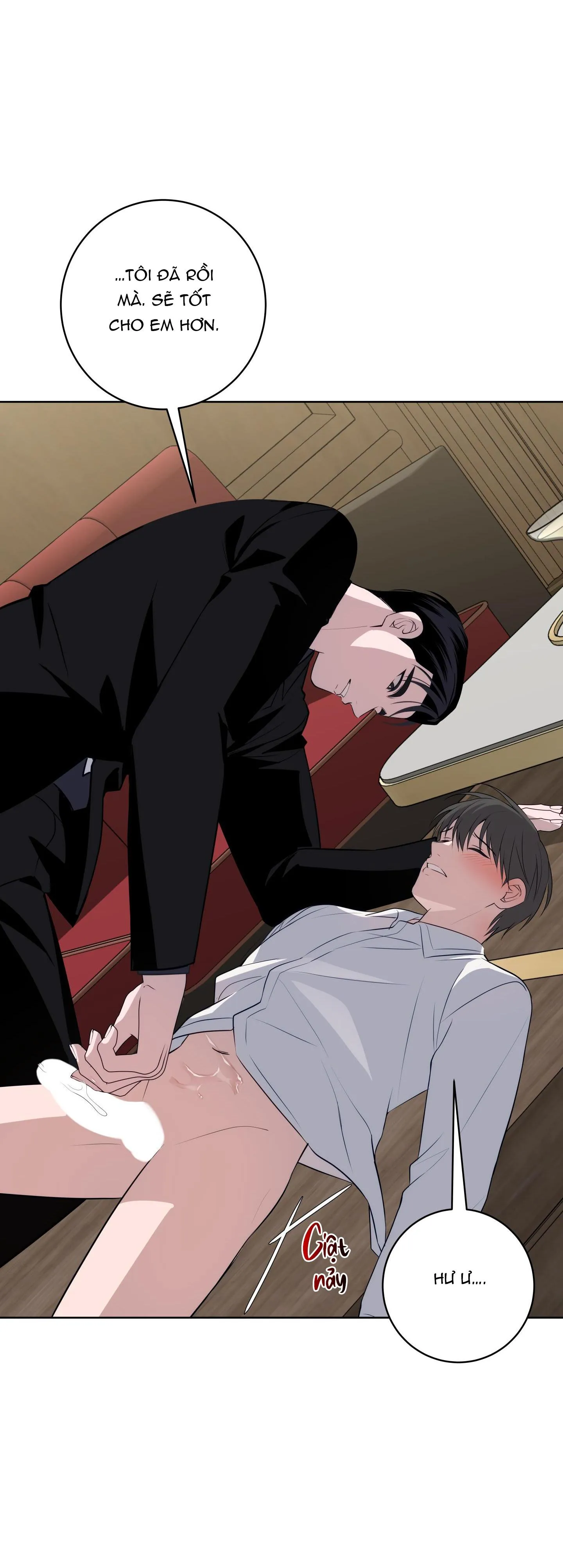 BA ĐÊM LÀM TÌNH THIỆT ĐẤY Chapter 27 Trang 20