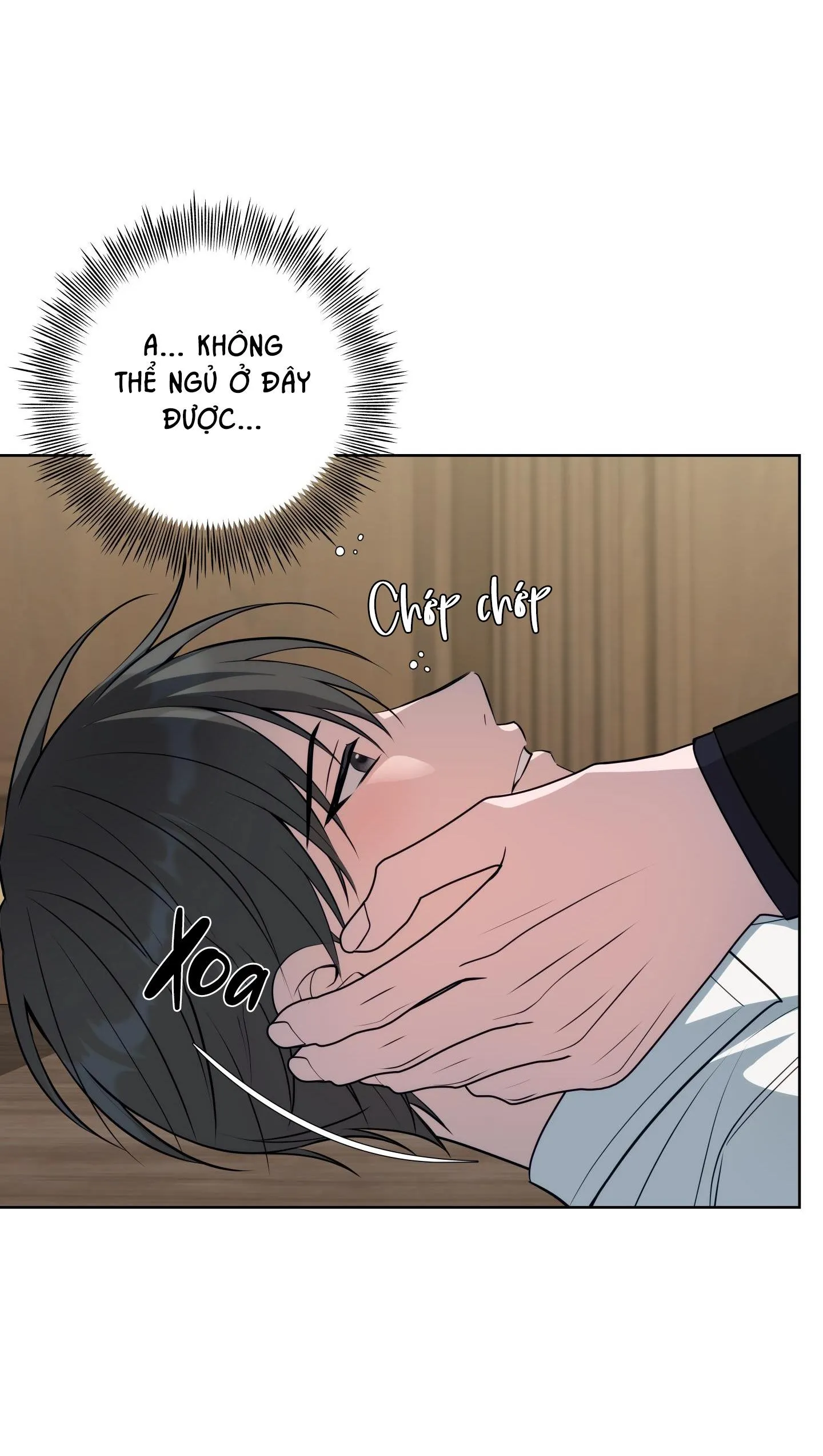 BA ĐÊM LÀM TÌNH THIỆT ĐẤY Chapter 27 Trang 22