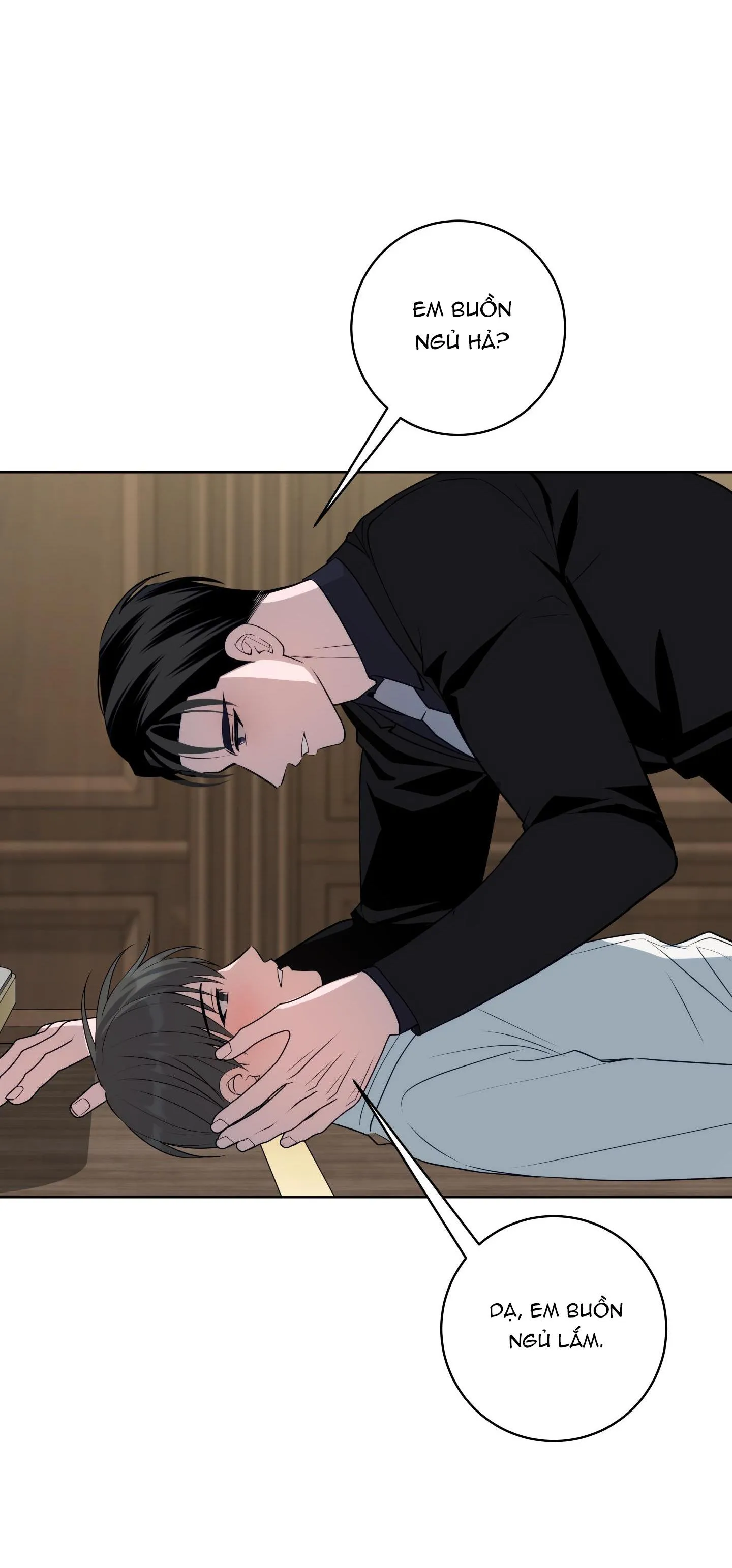 BA ĐÊM LÀM TÌNH THIỆT ĐẤY Chapter 27 Trang 23