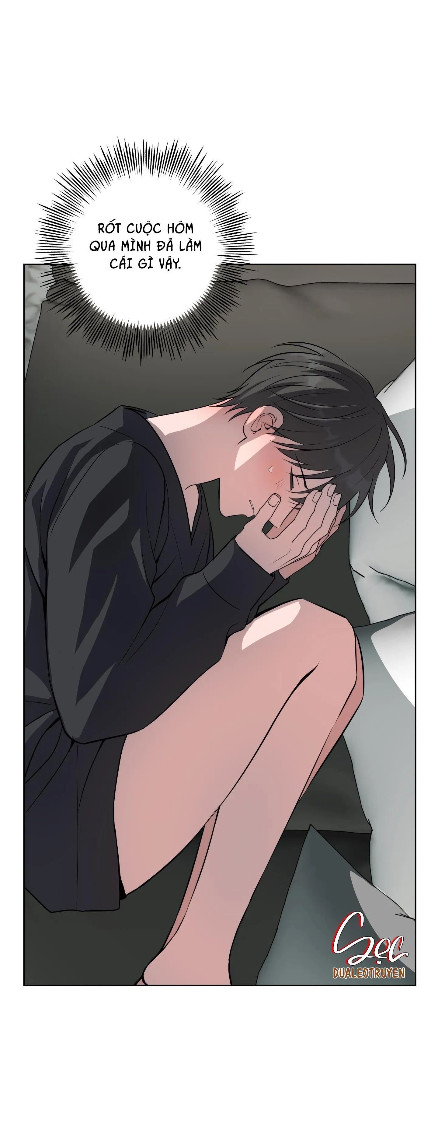 BA ĐÊM LÀM TÌNH THIỆT ĐẤY Chapter 27 Trang 27