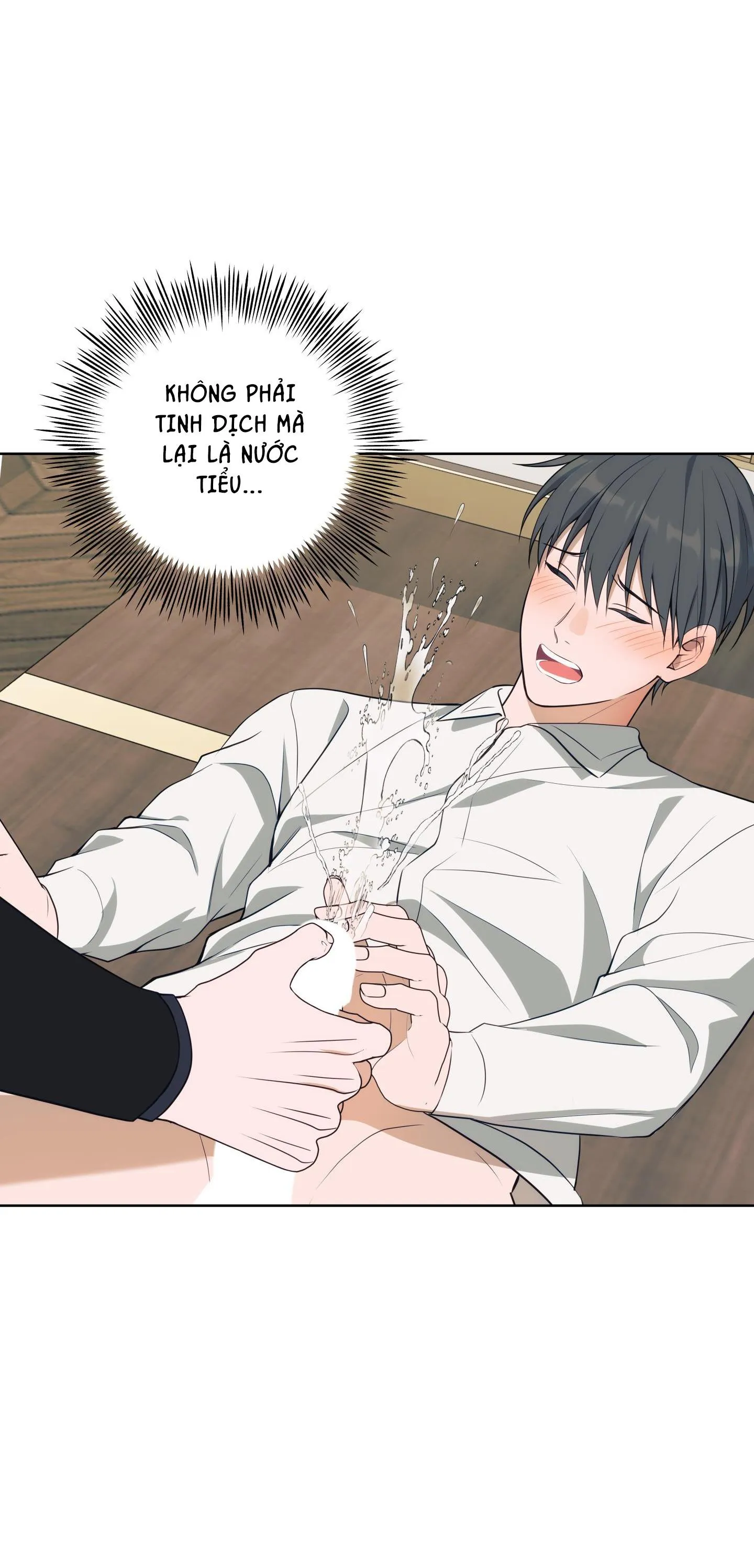 BA ĐÊM LÀM TÌNH THIỆT ĐẤY Chapter 27 Trang 28