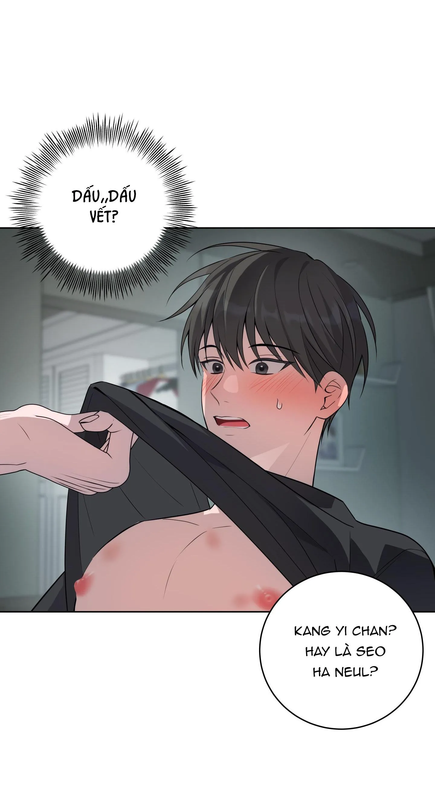 BA ĐÊM LÀM TÌNH THIỆT ĐẤY Chapter 27 Trang 39