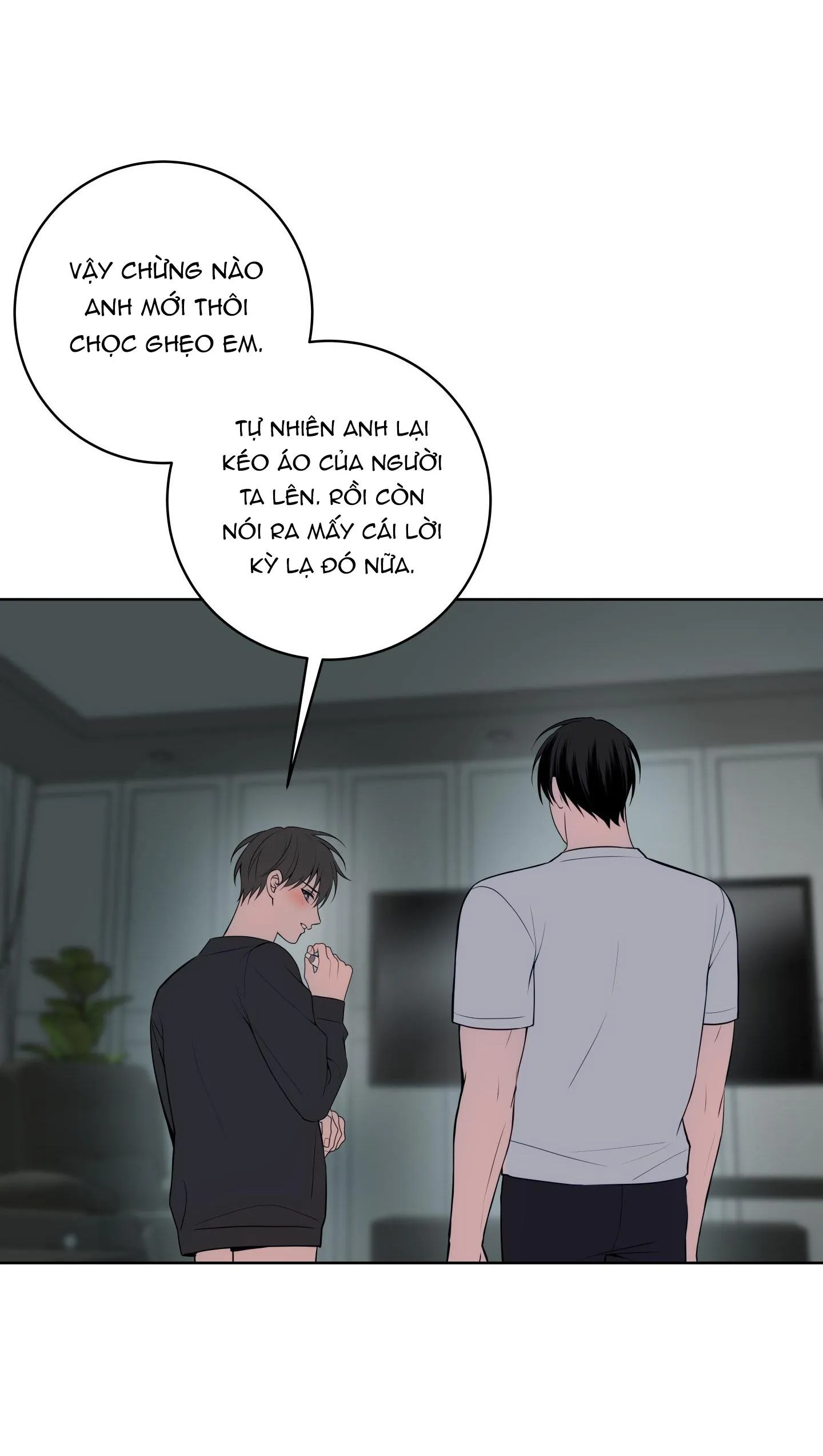 BA ĐÊM LÀM TÌNH THIỆT ĐẤY Chapter 27 Trang 47