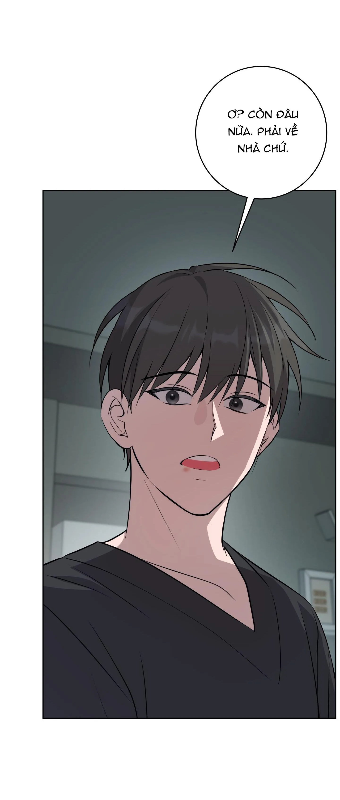 BA ĐÊM LÀM TÌNH THIỆT ĐẤY Chapter 27 Trang 49