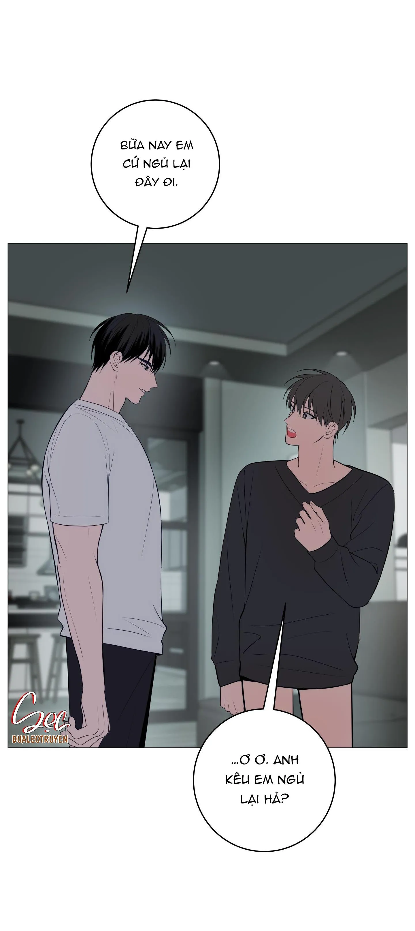 BA ĐÊM LÀM TÌNH THIỆT ĐẤY Chapter 27 Trang 50