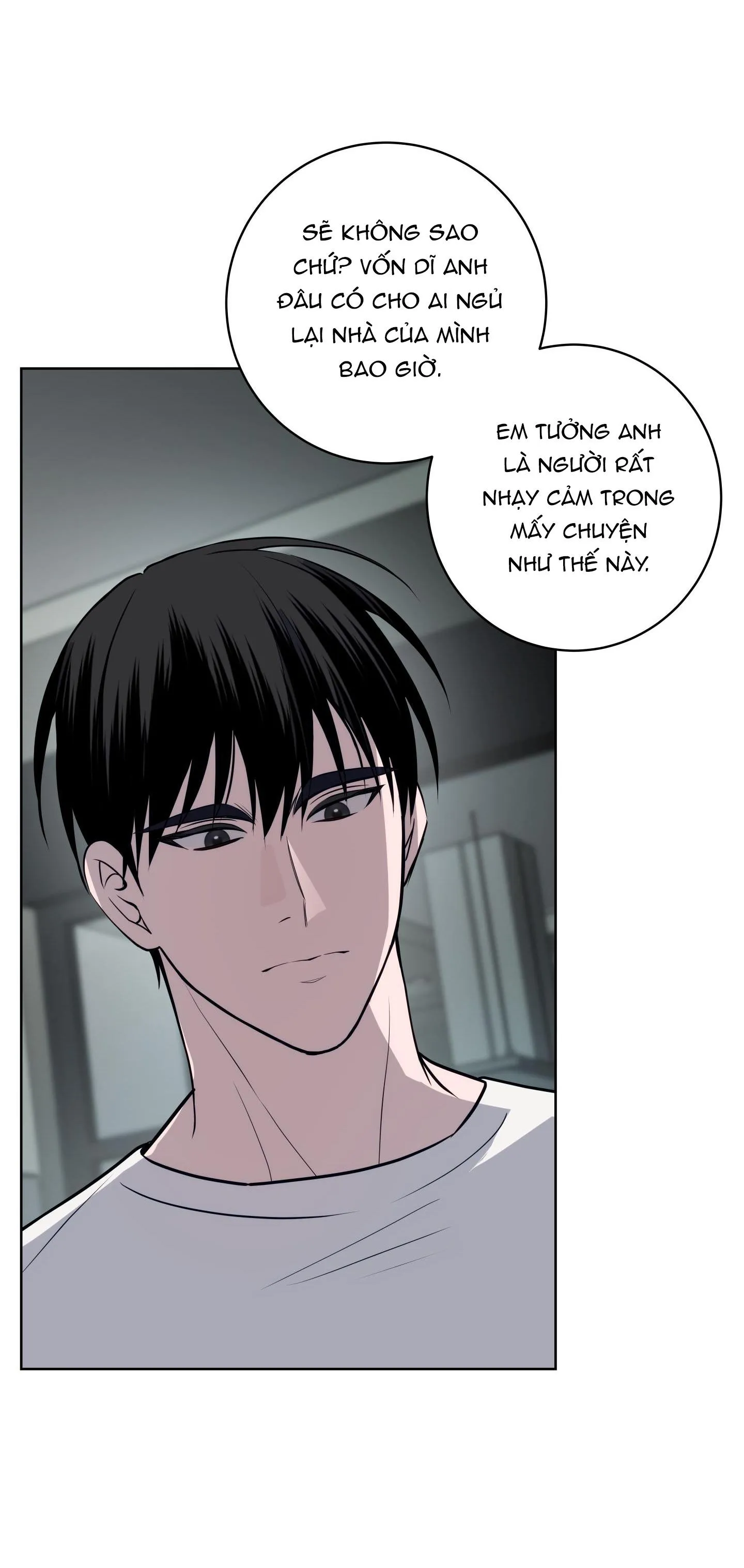 BA ĐÊM LÀM TÌNH THIỆT ĐẤY Chapter 27 Trang 51