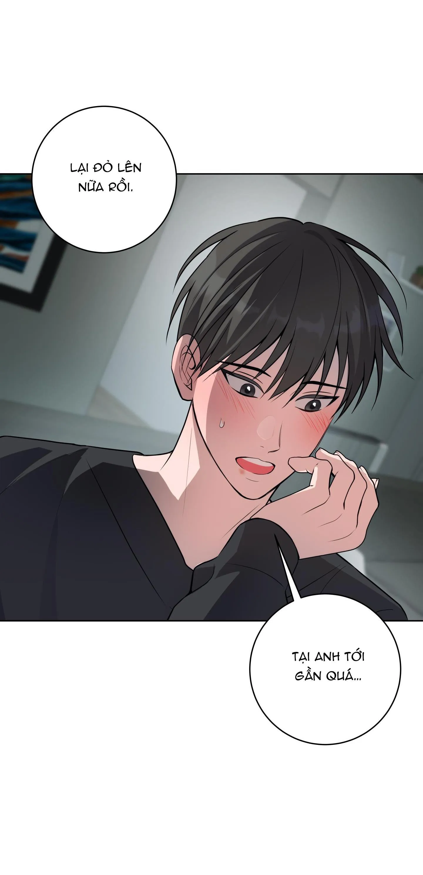 BA ĐÊM LÀM TÌNH THIỆT ĐẤY Chapter 27 Trang 54