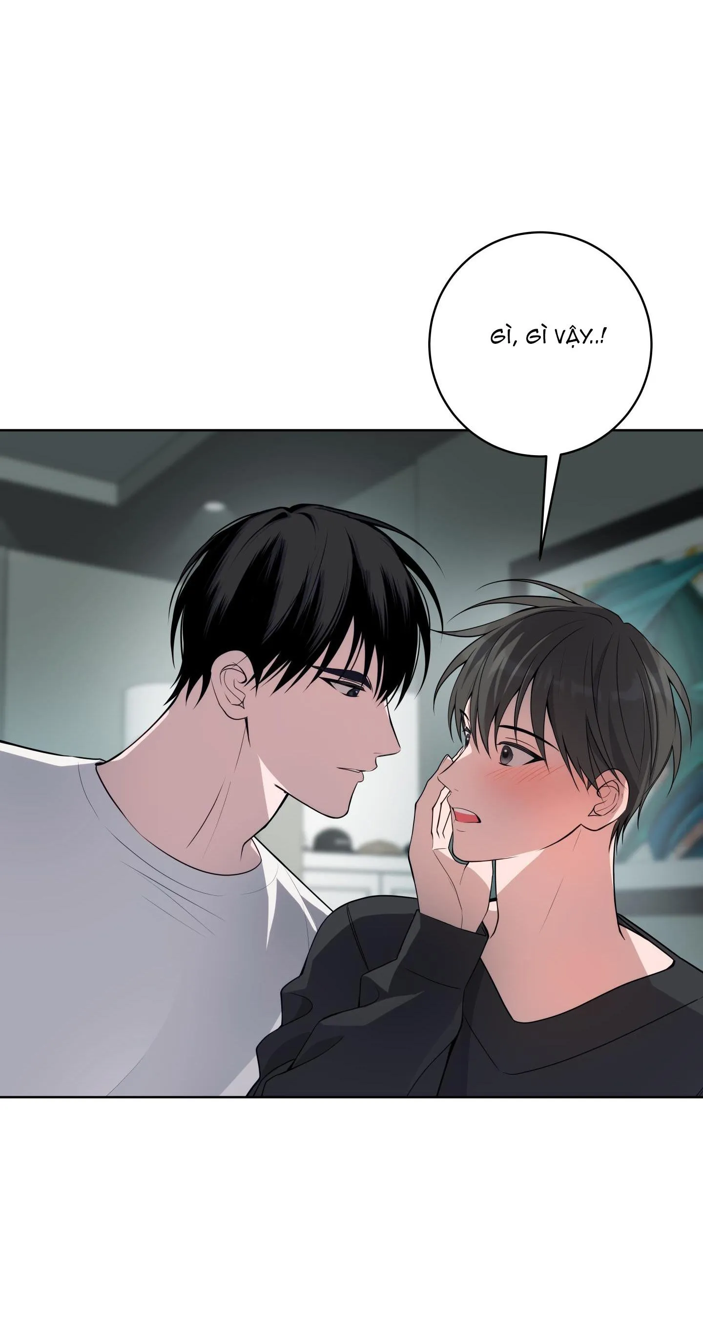 BA ĐÊM LÀM TÌNH THIỆT ĐẤY Chapter 27 Trang 56