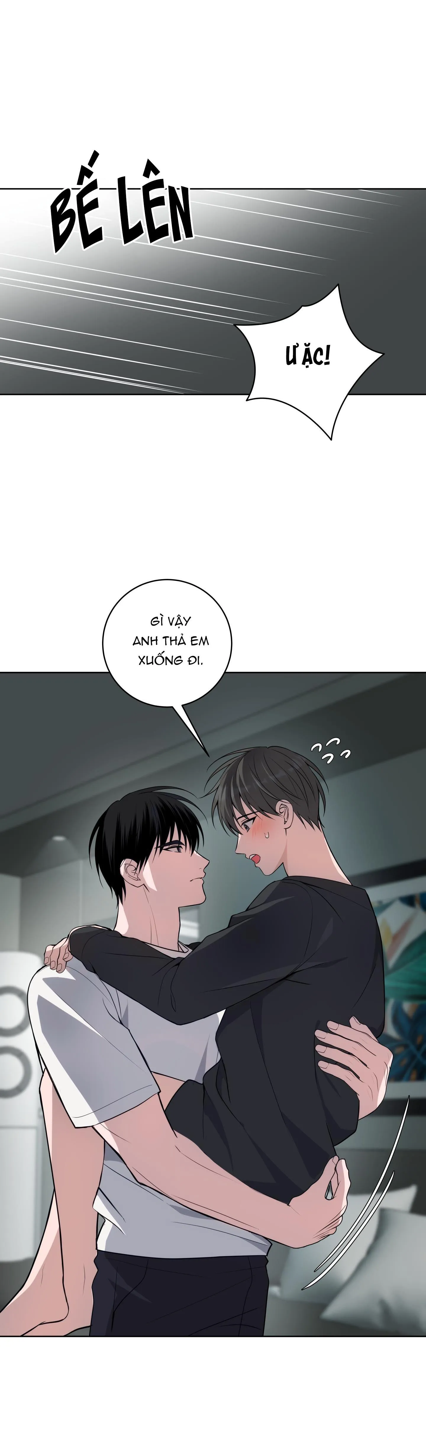 BA ĐÊM LÀM TÌNH THIỆT ĐẤY Chapter 27 Trang 57