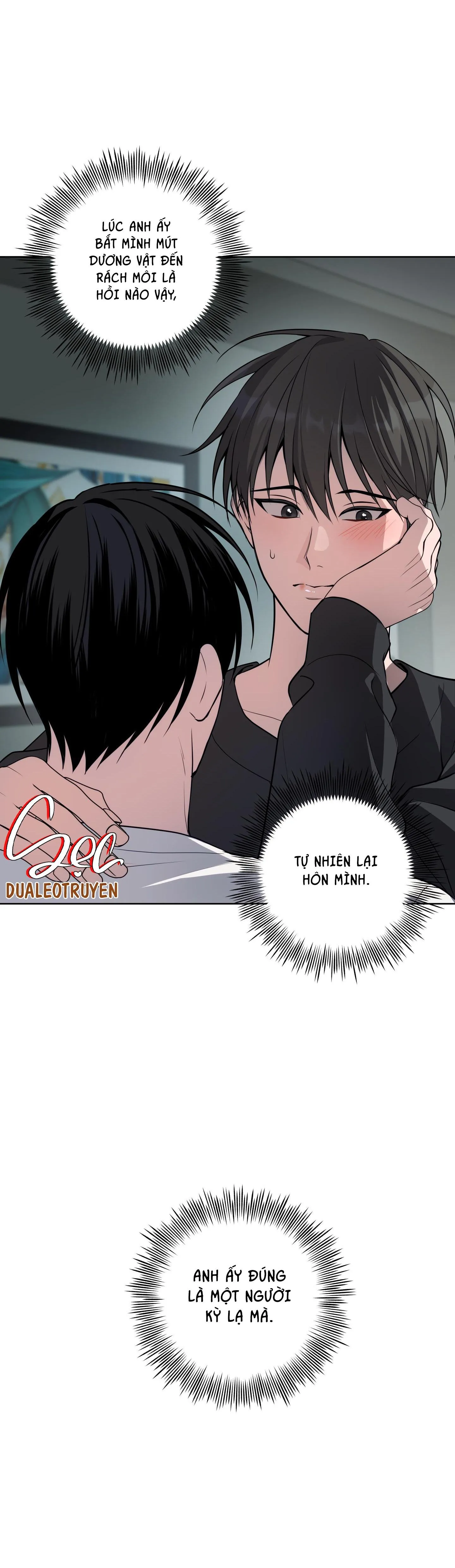 BA ĐÊM LÀM TÌNH THIỆT ĐẤY Chapter 27 Trang 59