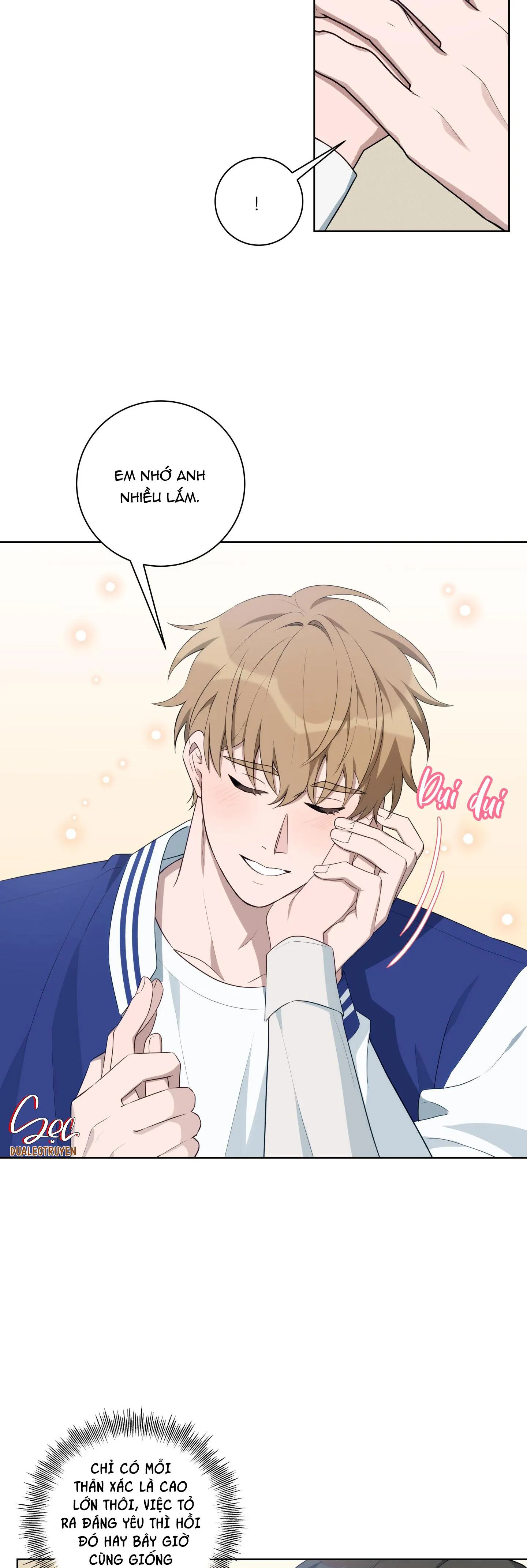 BA ĐÊM LÀM TÌNH THIỆT ĐẤY Chapter 3 Trang 4