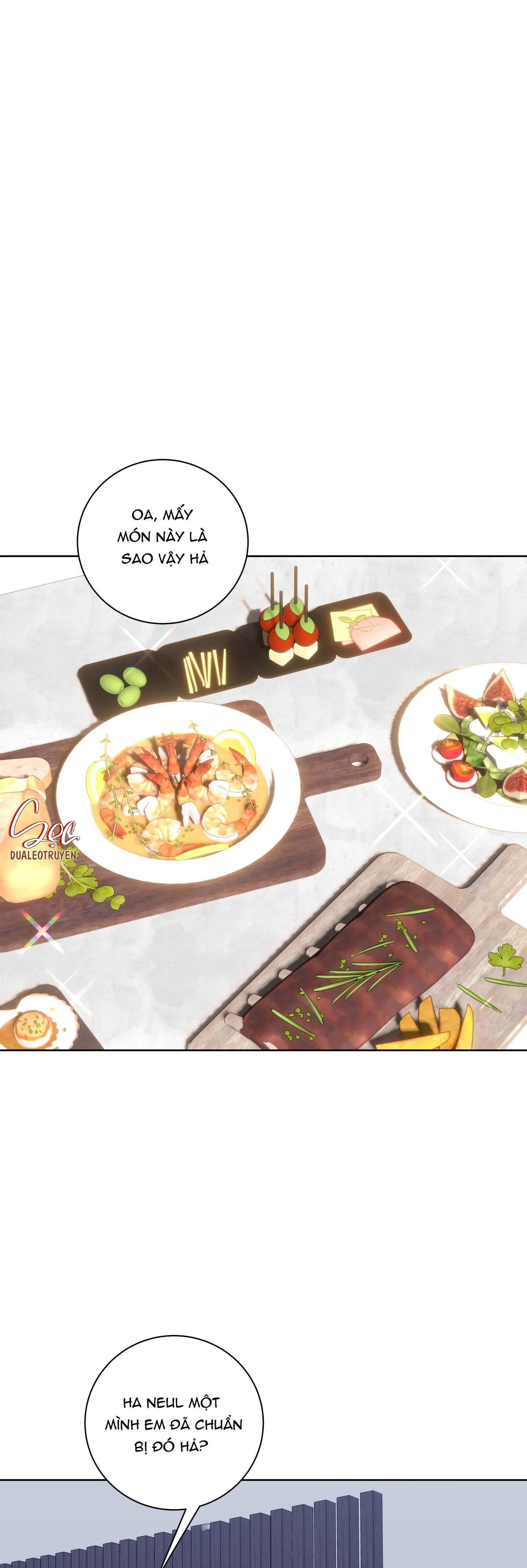 BA ĐÊM LÀM TÌNH THIỆT ĐẤY Chapter 3 Trang 8