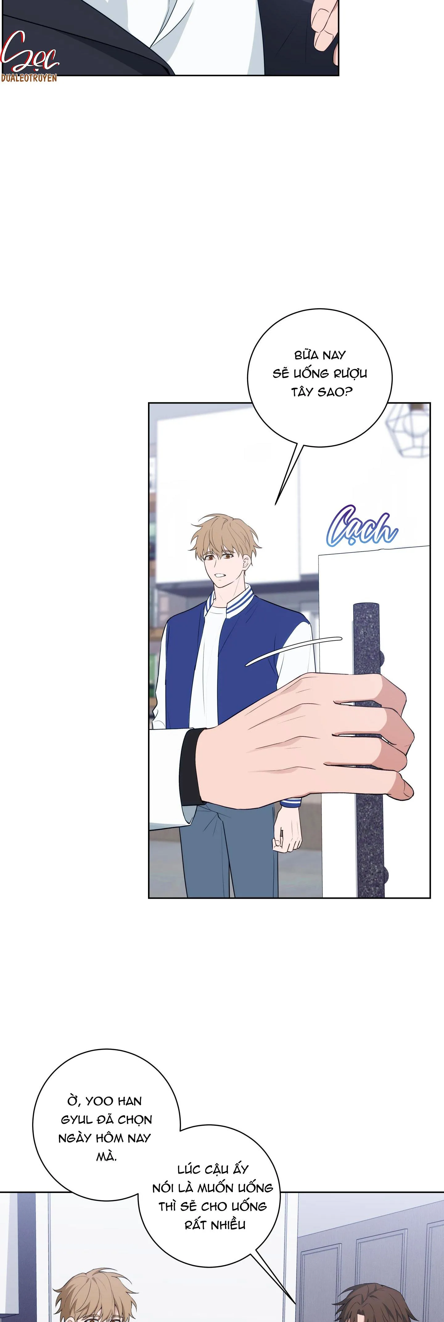 BA ĐÊM LÀM TÌNH THIỆT ĐẤY Chapter 3 Trang 10