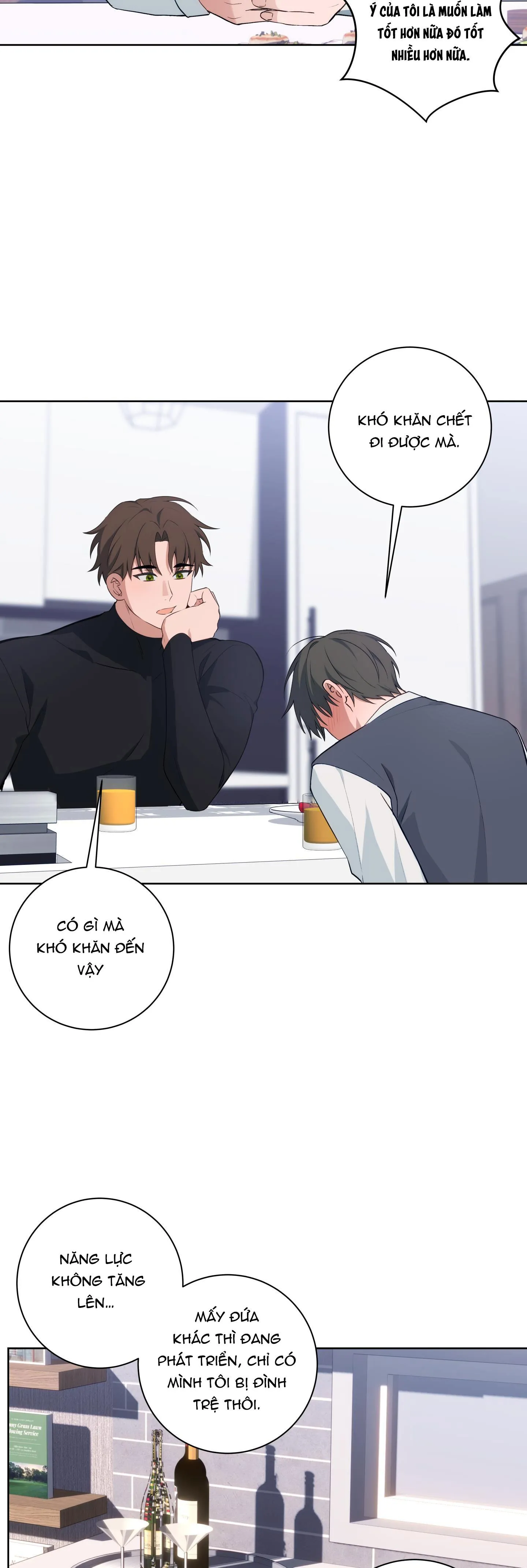 BA ĐÊM LÀM TÌNH THIỆT ĐẤY Chapter 3 Trang 16