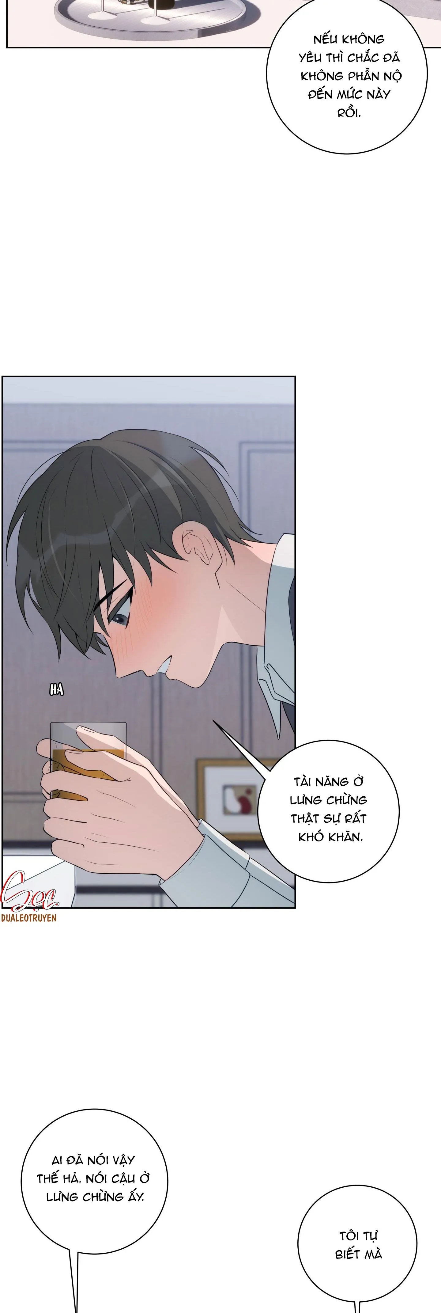 BA ĐÊM LÀM TÌNH THIỆT ĐẤY Chapter 3 Trang 17