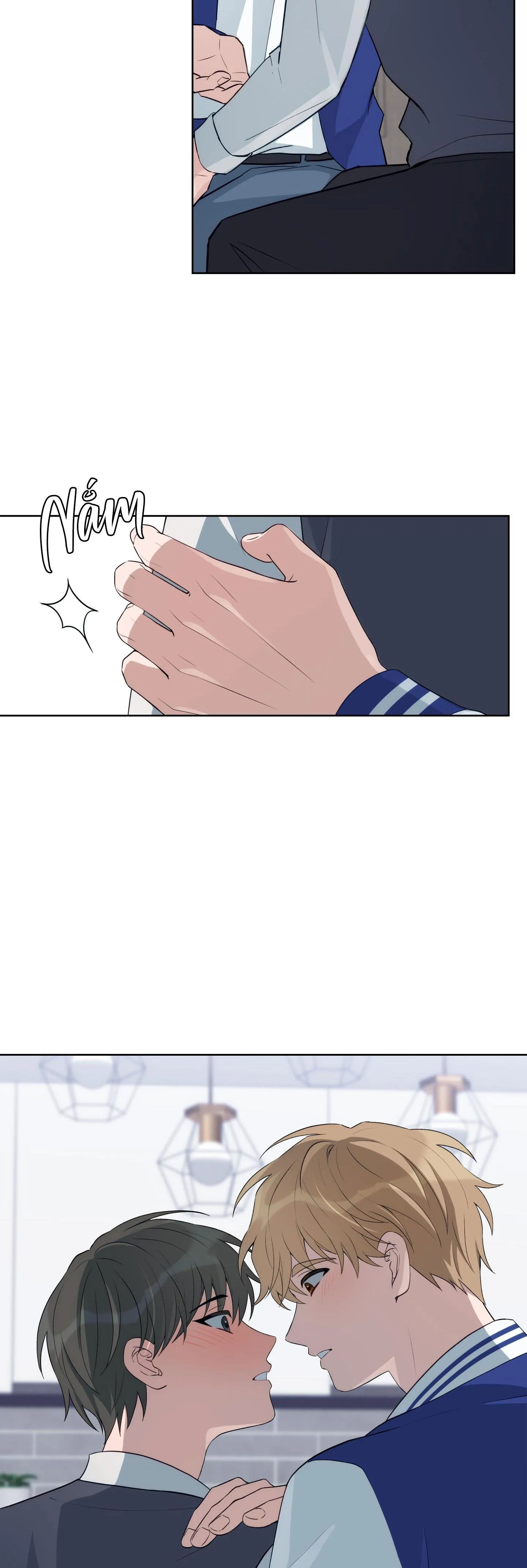 BA ĐÊM LÀM TÌNH THIỆT ĐẤY Chapter 3 Trang 21